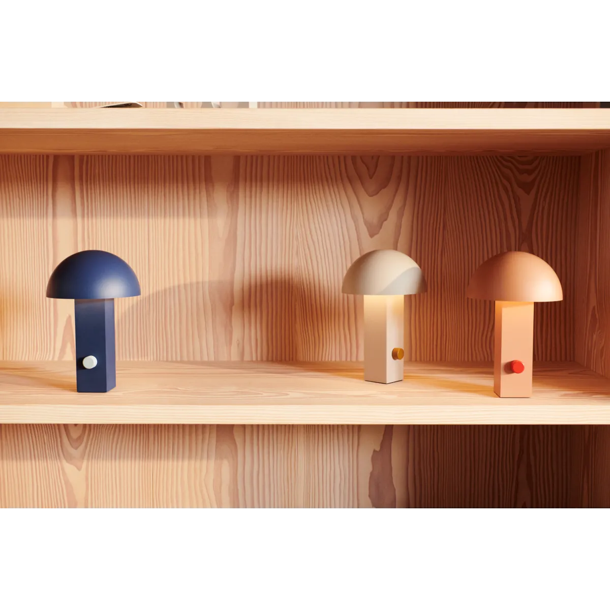 LIEWOOD Tischlampe Hyppolite - Nook' d' Mel - Kinder Concept Store