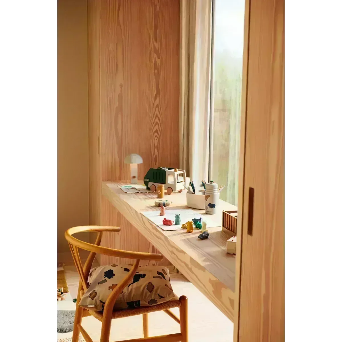 Tischlampe Hyppolite - Nook' d' Mel - Kinder Concept Store