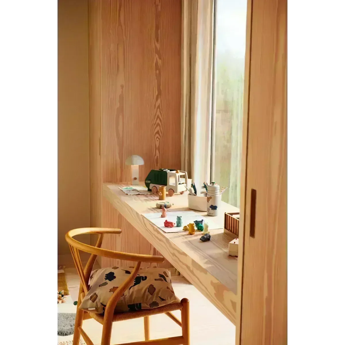 Tischlampe Hyppolite - Nook' d' Mel - Kinder Concept Store