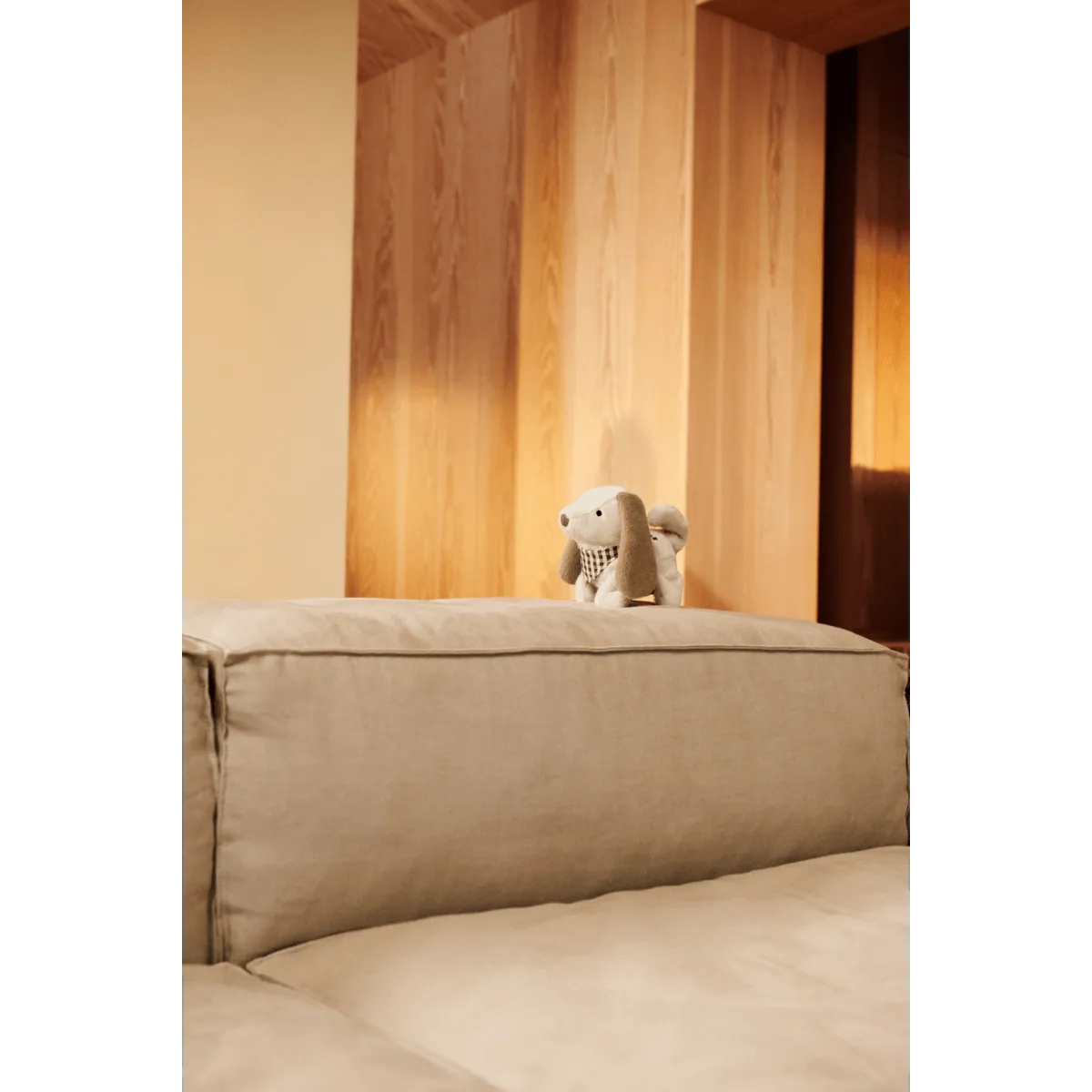 LIEWOOD Kuscheltier - elektronischer Hund Dev