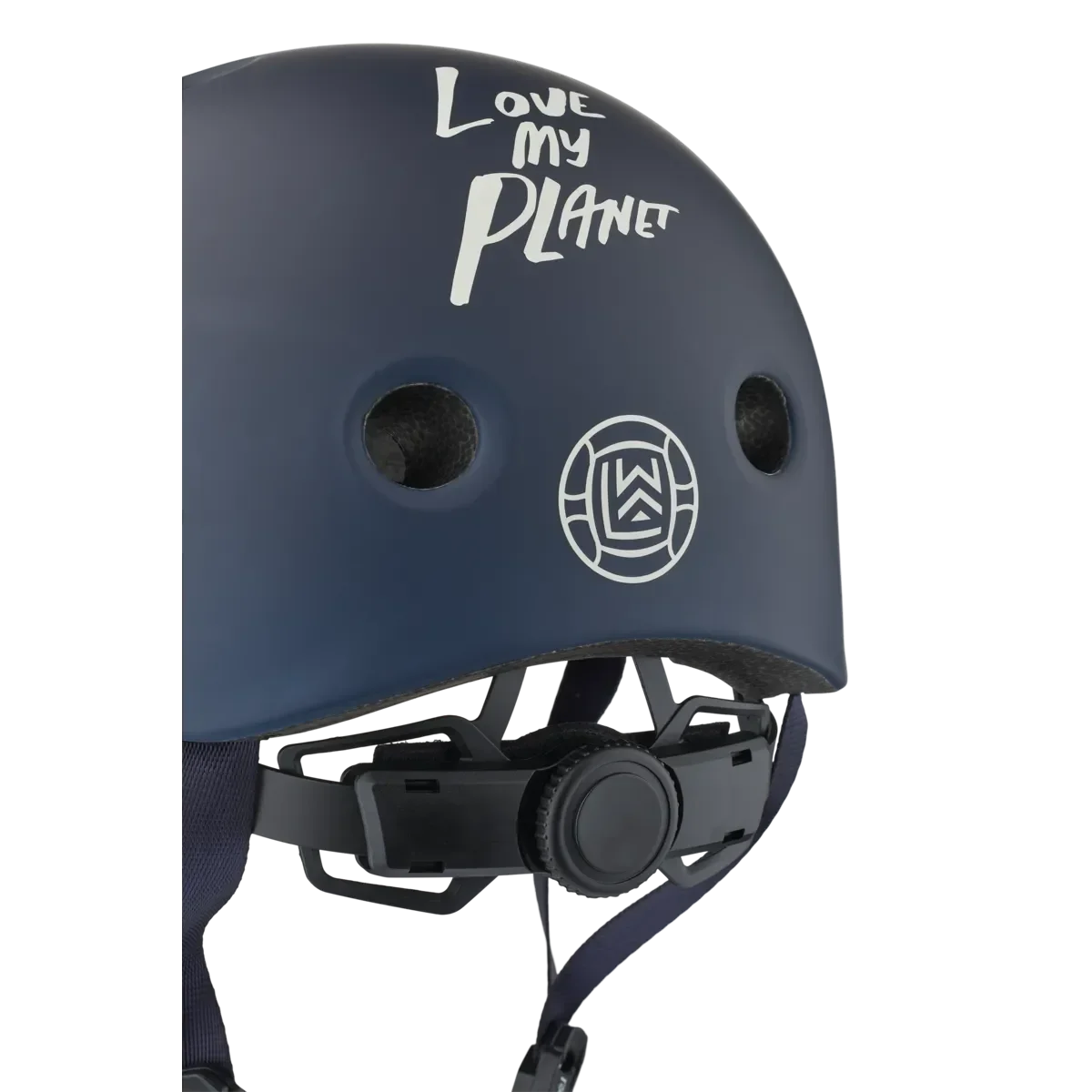 LIEWOOD Kinder-Fahrradhelm Hilary "Universe / Classic navy"