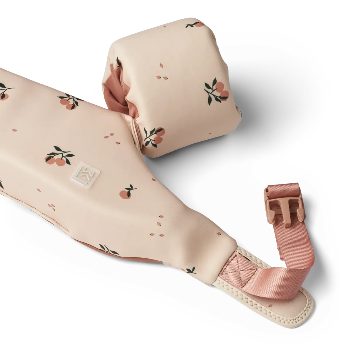 LIEWOOD Schwimmgürtel mit Schwimmflügeln Darko "Peach / Sea shell"