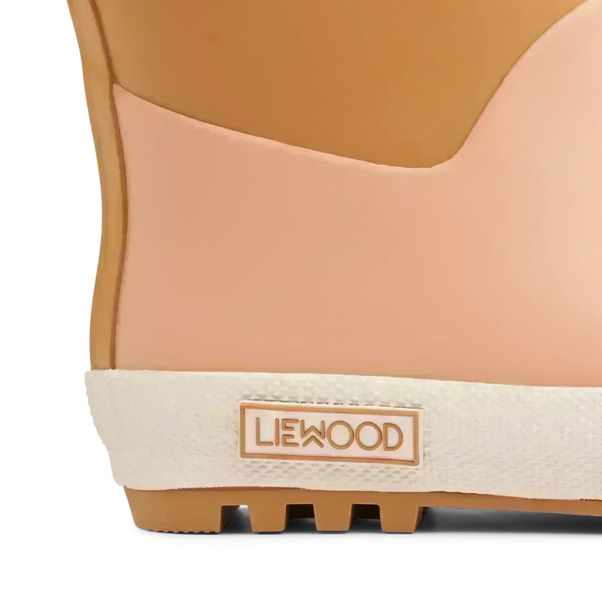 LIEWOOD Thermo-Regenstiefel für Kinder Sasha