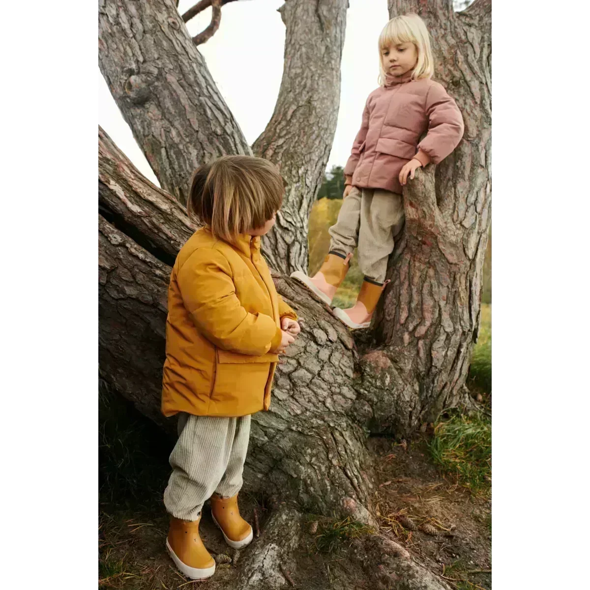LIEWOOD Thermo-Regenstiefel für Kinder Sasha
