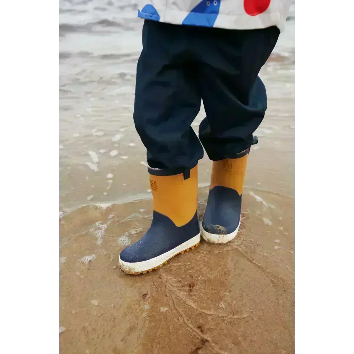 LIEWOOD Thermo-Regenstiefel für Kinder Sasha