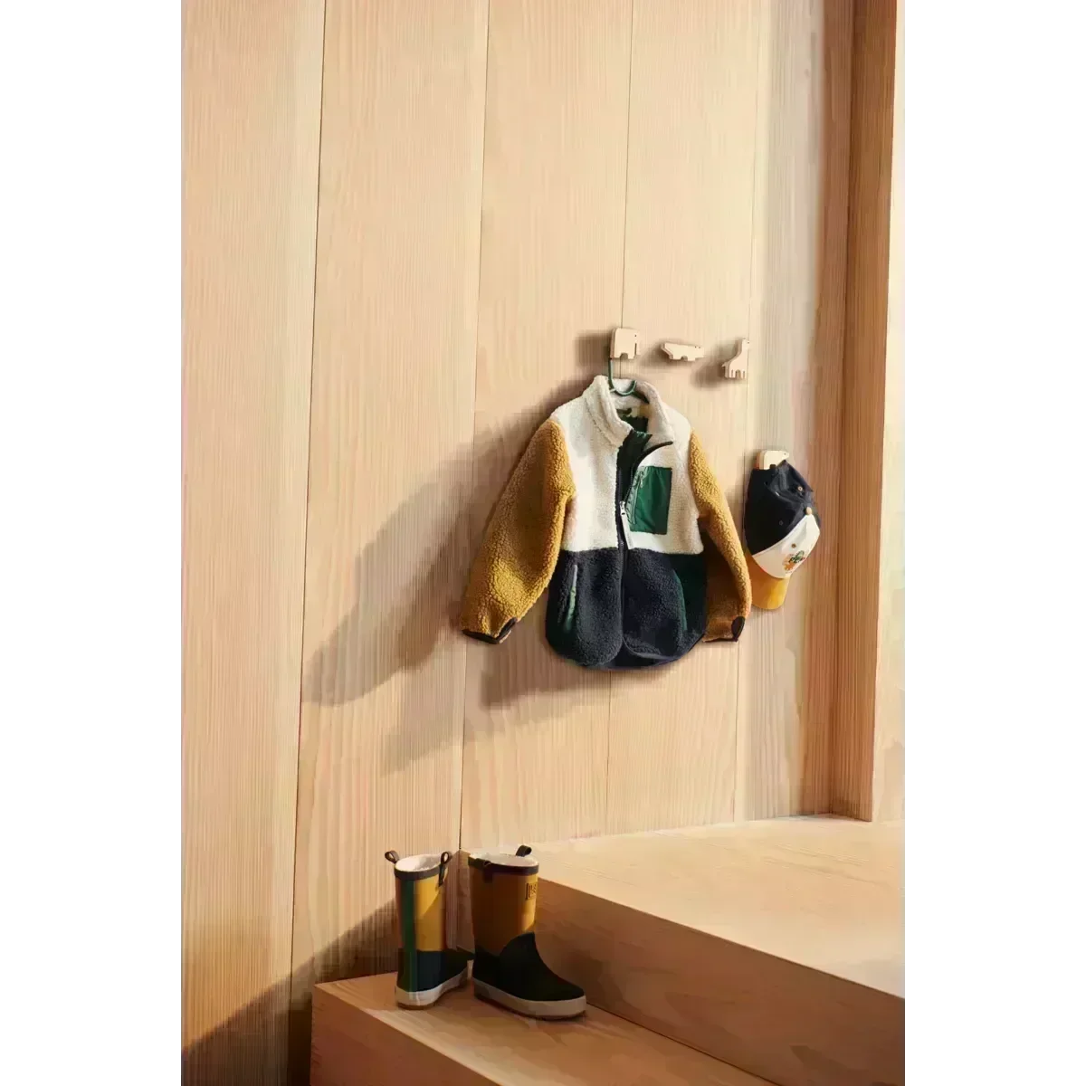 LIEWOOD Thermo-Regenstiefel für Kinder Sasha