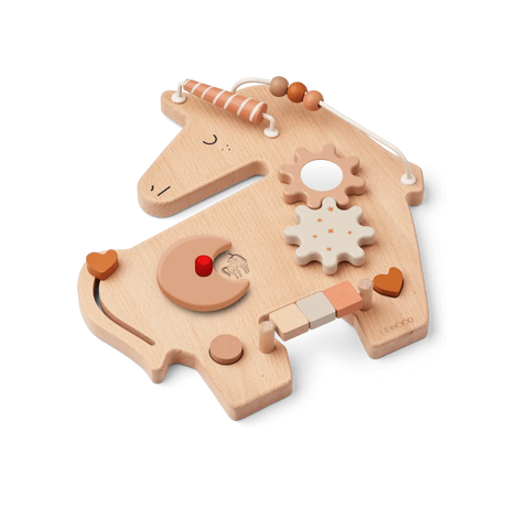 LIEWOOD Einhorn Spielbrett Carola