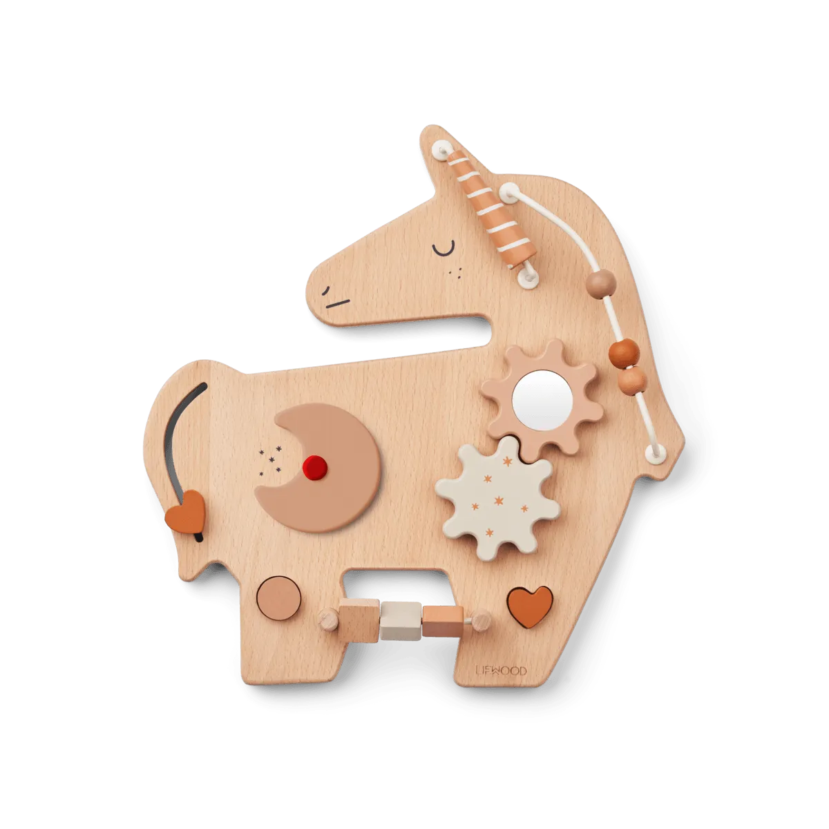 LIEWOOD Einhorn Spielbrett Carola