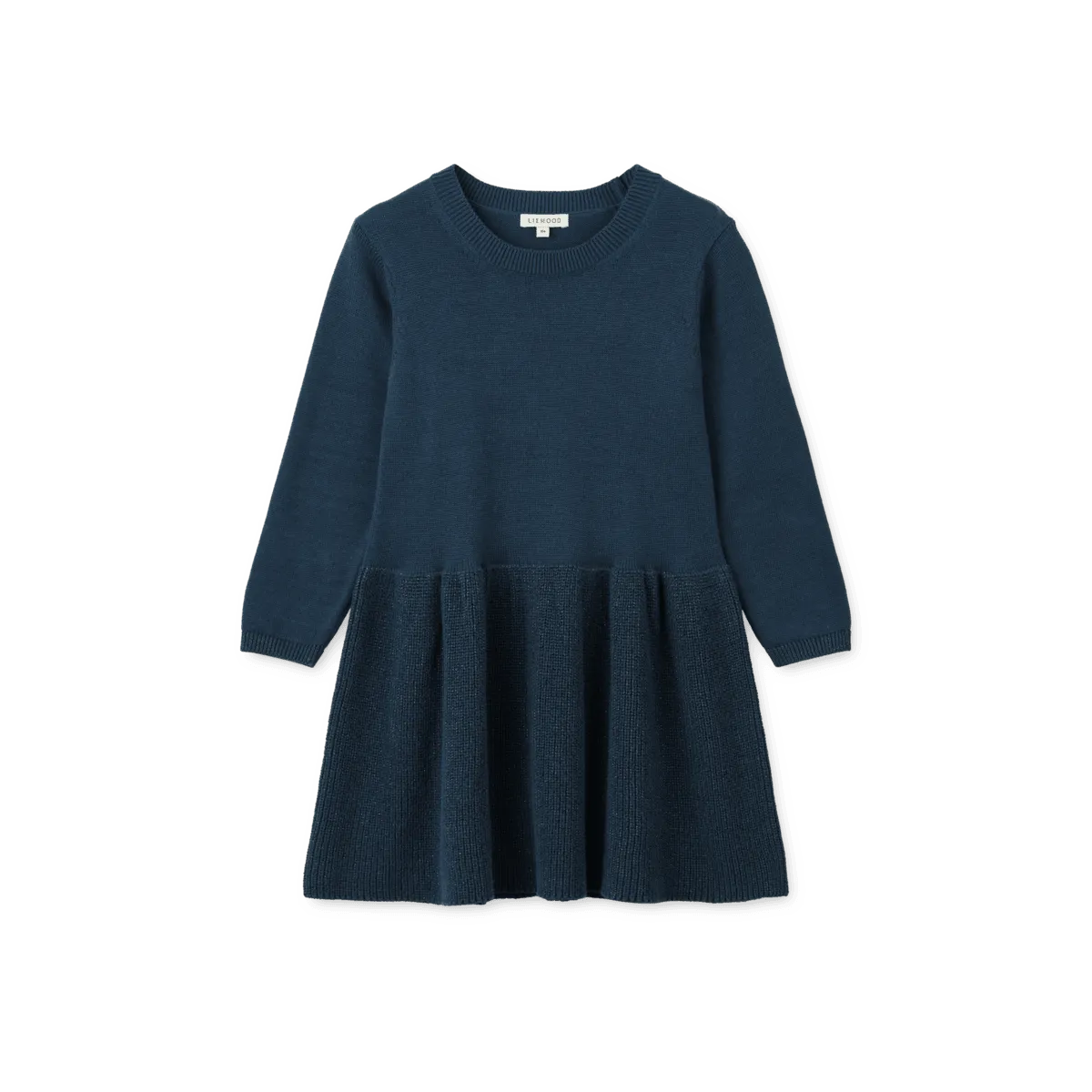 Caia Lurex-Strickkleid - Nook' d' Mel - Kinder Concept Store