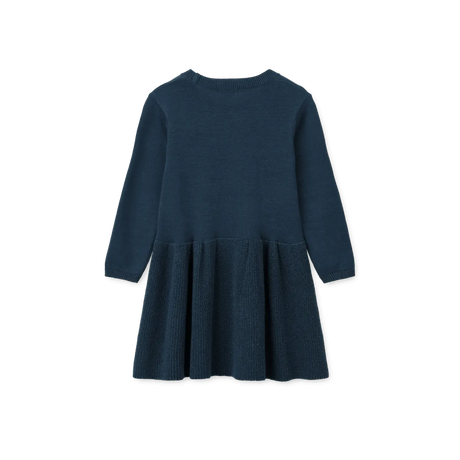 Caia Lurex-Strickkleid - Nook' d' Mel - Kinder Concept Store