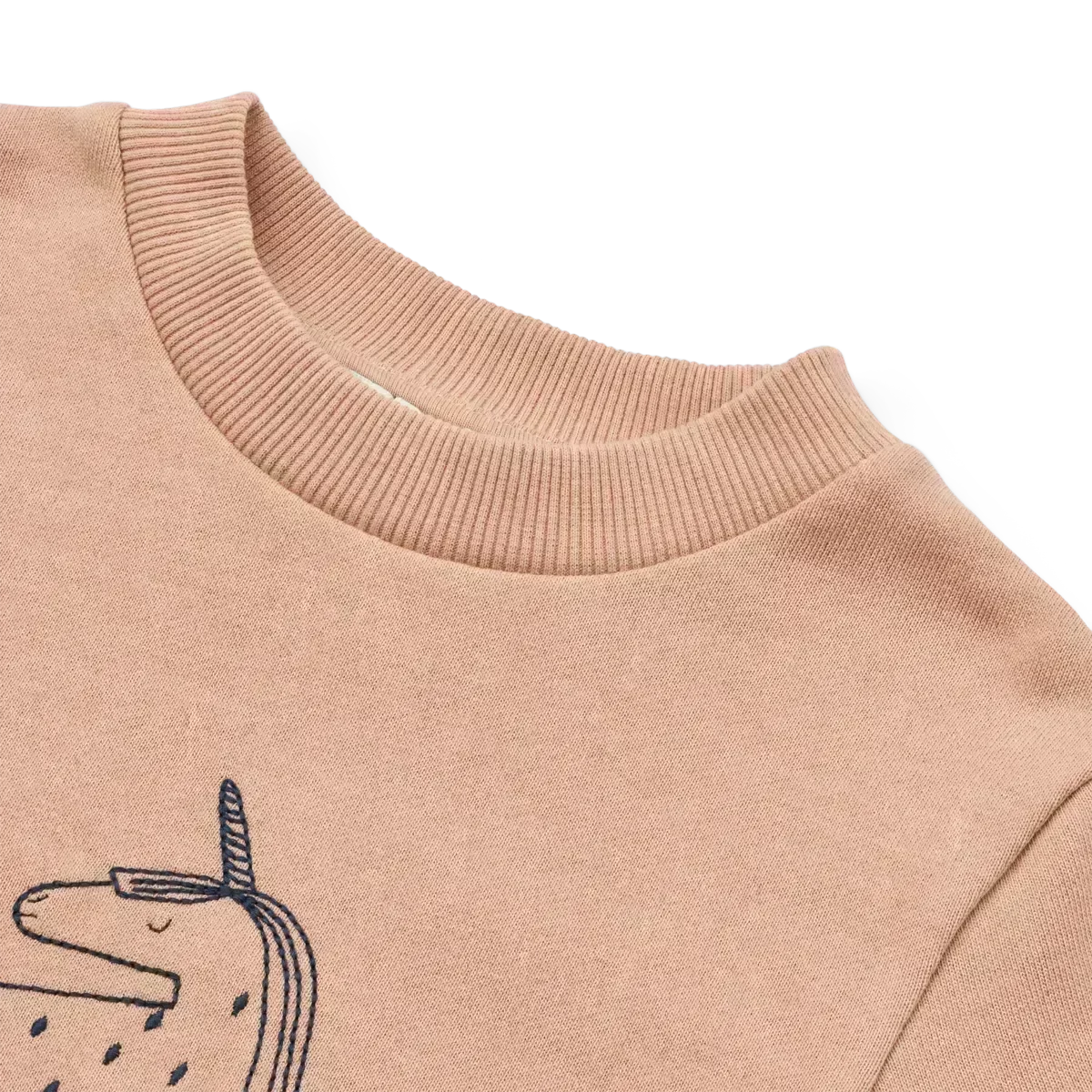LIEWOOD Thora Bedrucktes Sweatshirt "Unicorn / Pale tuscany"