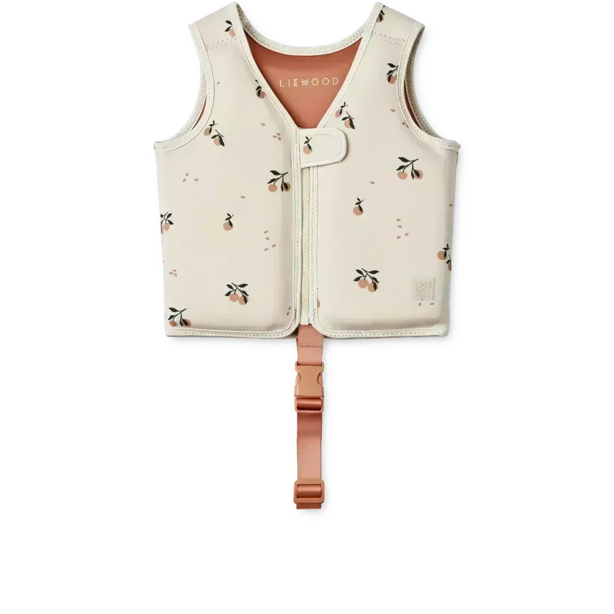 LIEWOOD Kinder Schwimmweste Dove "Peach / Sea shell"