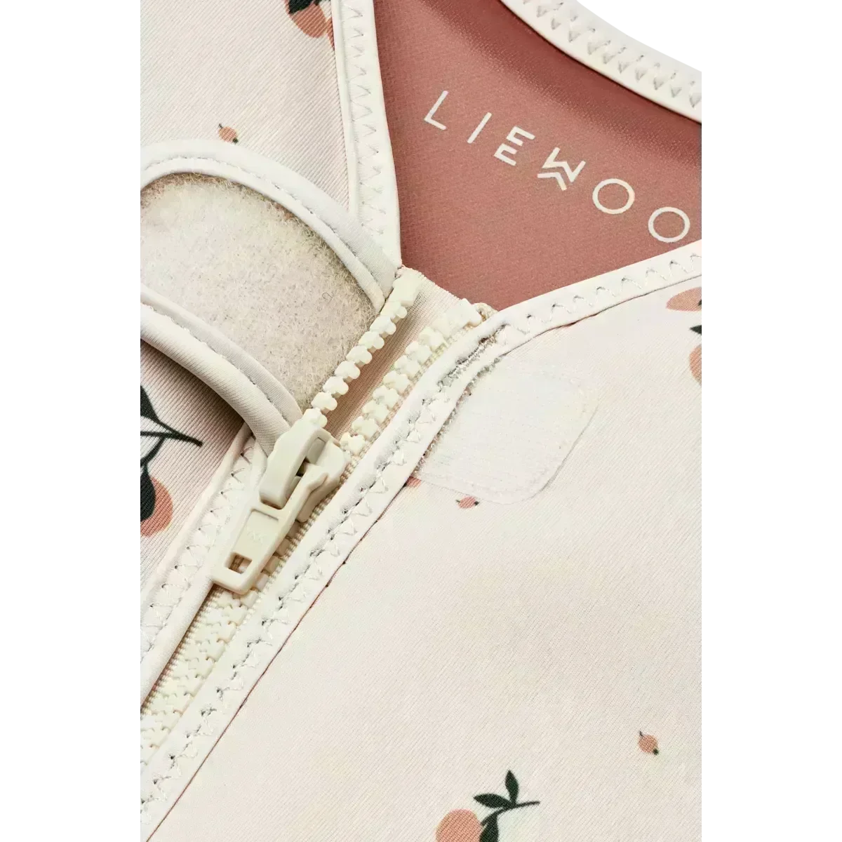 LIEWOOD Kinder Schwimmweste Dove "Peach / Sea shell"