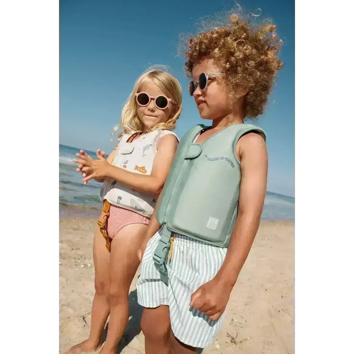 Schwimmweste Dove - Nook' d' Mel - Kinder Concept Store