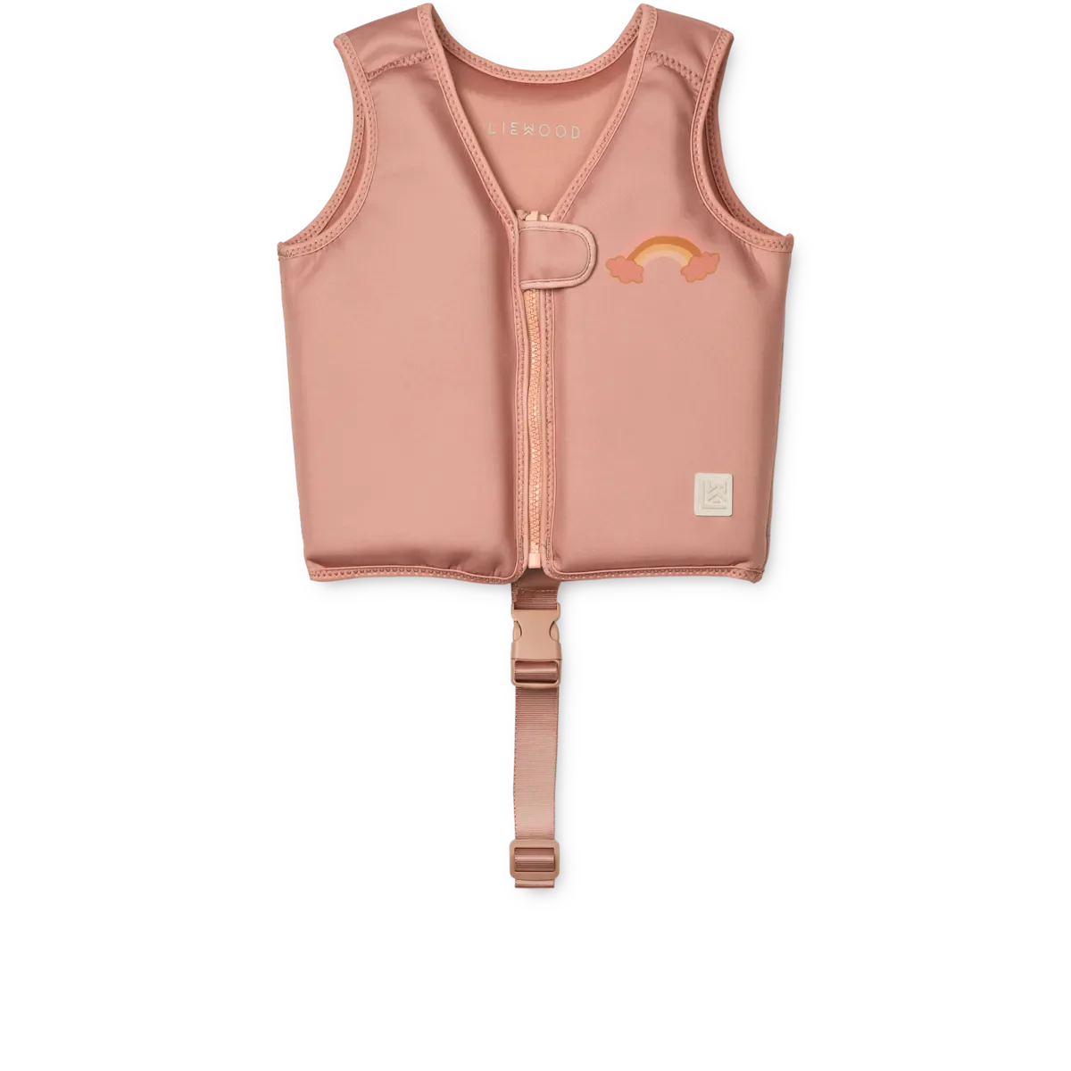 LIEWOOD Kinder Schwimmweste Dove "Dream / Tuscany rose"