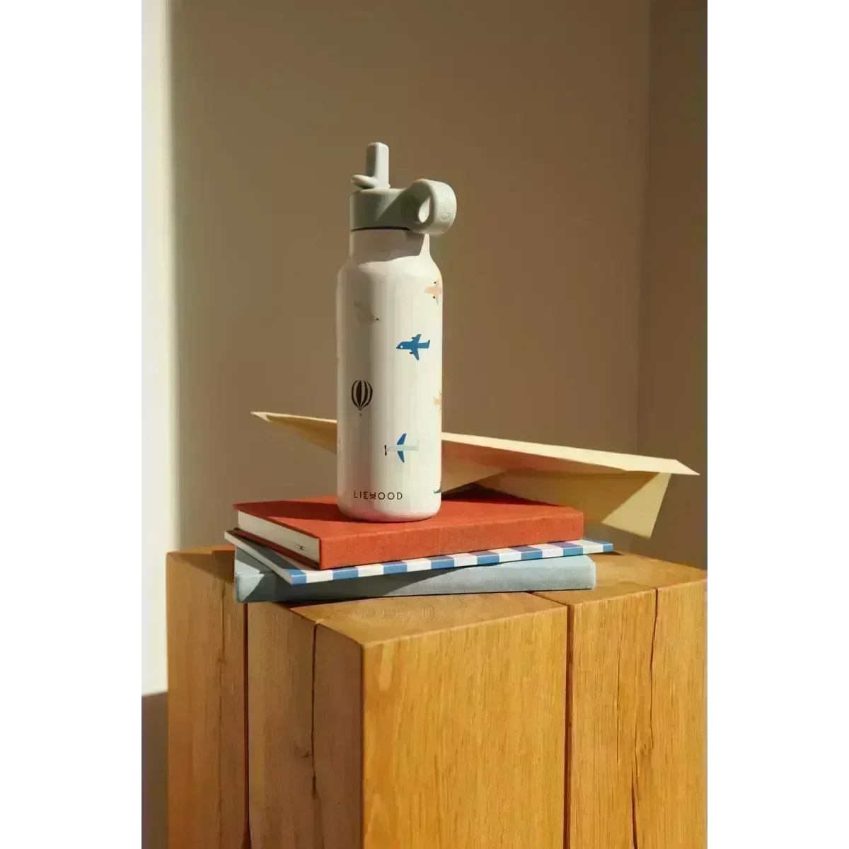 Wasserflasche / Trinkflasche 350 ml Falk - Nook' d' Mel - Kinder Concept Store