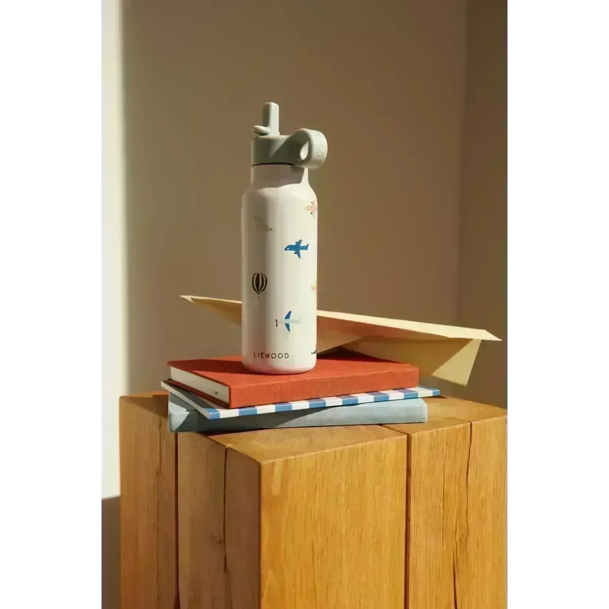 Wasserflasche / Trinkflasche 350 ml Falk - Nook' d' Mel - Kinder Concept Store