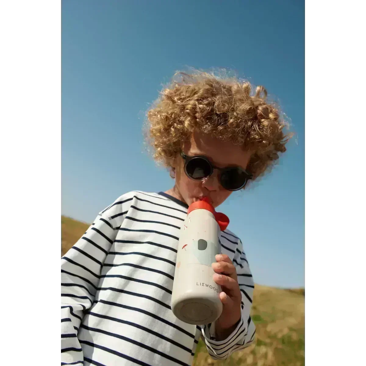 Wasserflasche / Trinkflasche 350 ml Falk - Nook' d' Mel - Kinder Concept Store