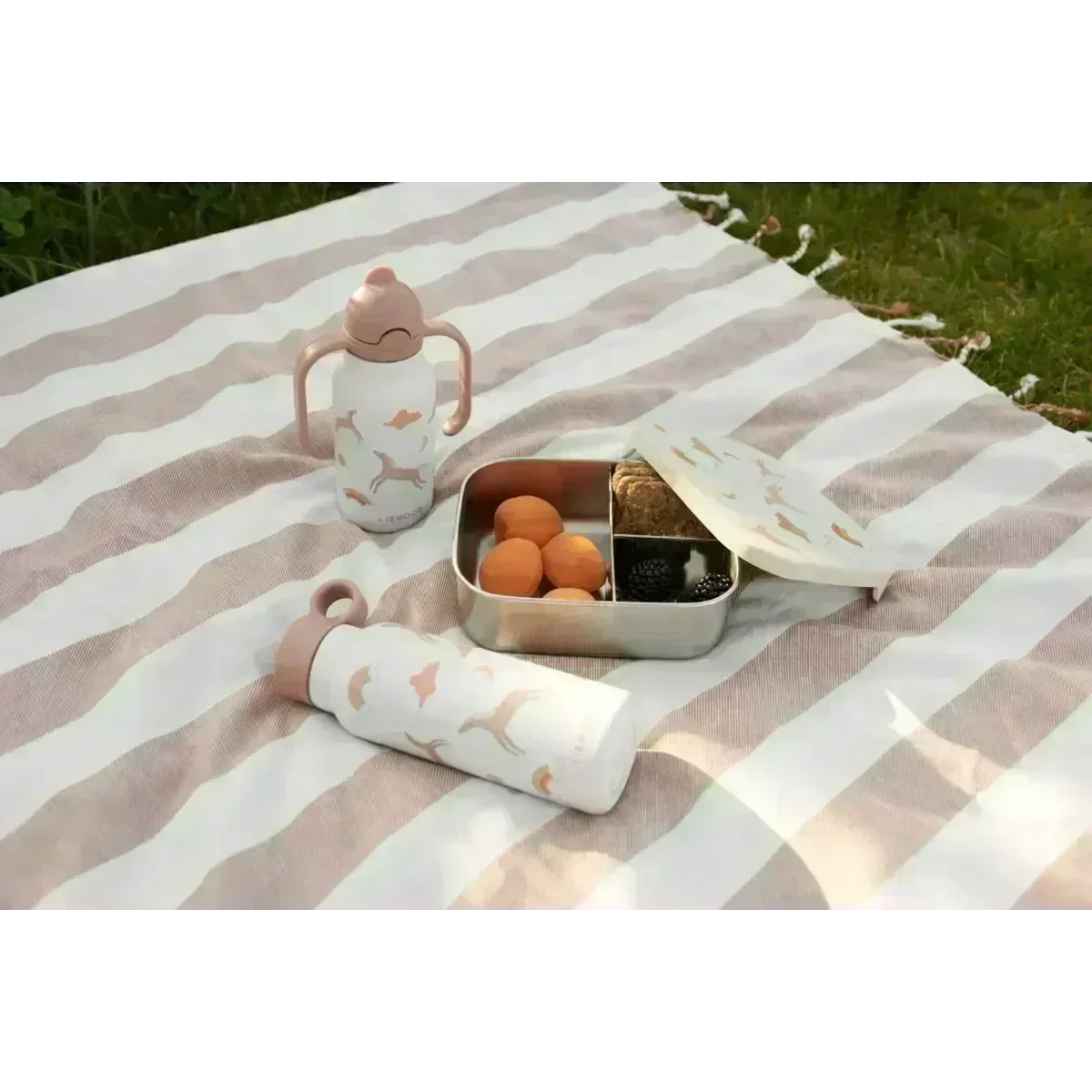 Wasserflasche / Trinkflasche 350 ml Falk - Nook' d' Mel - Kinder Concept Store