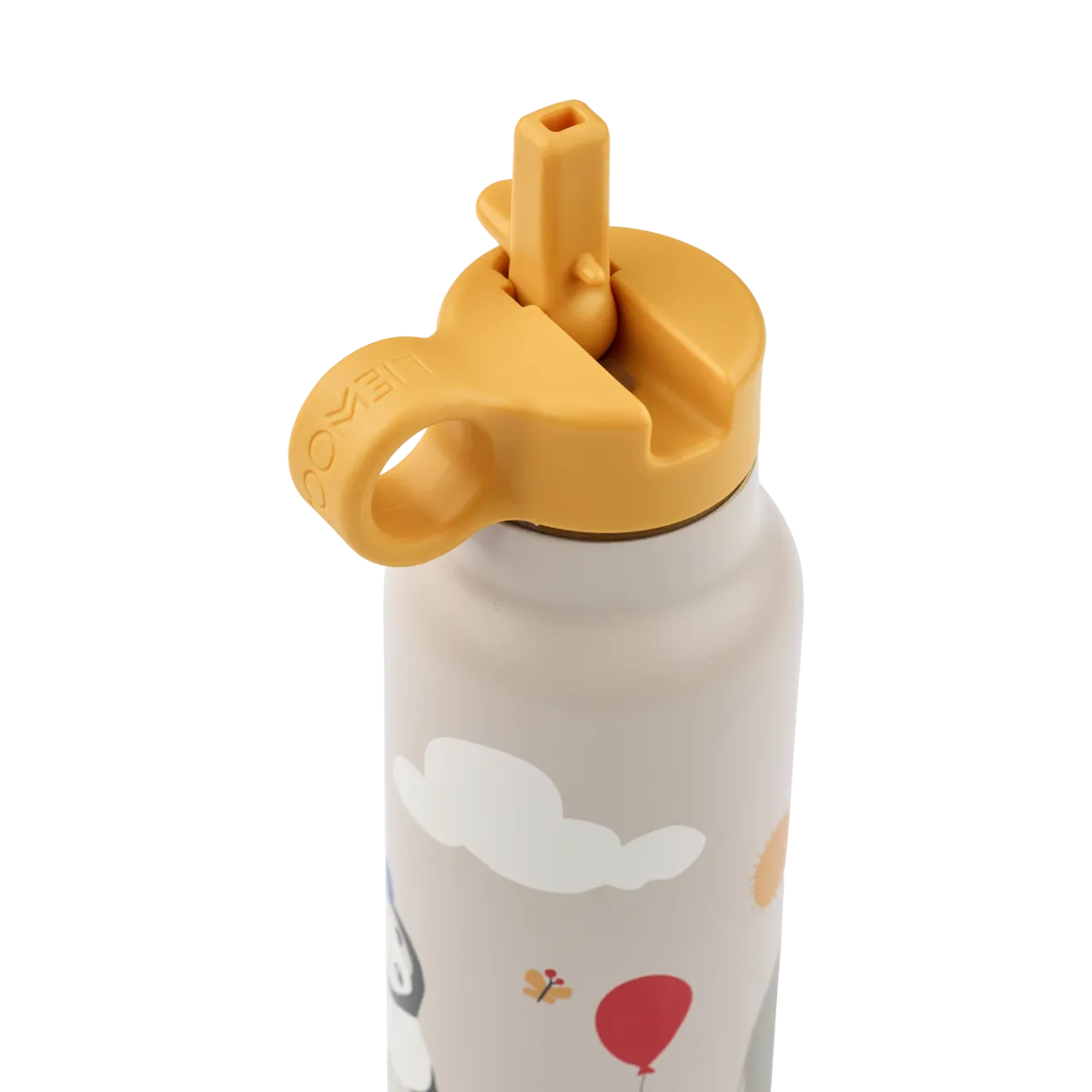 LIEWOOD Wasserflasche / Trinkflasche 350 ml Falk - Nook' d' Mel - Kinder Concept Store