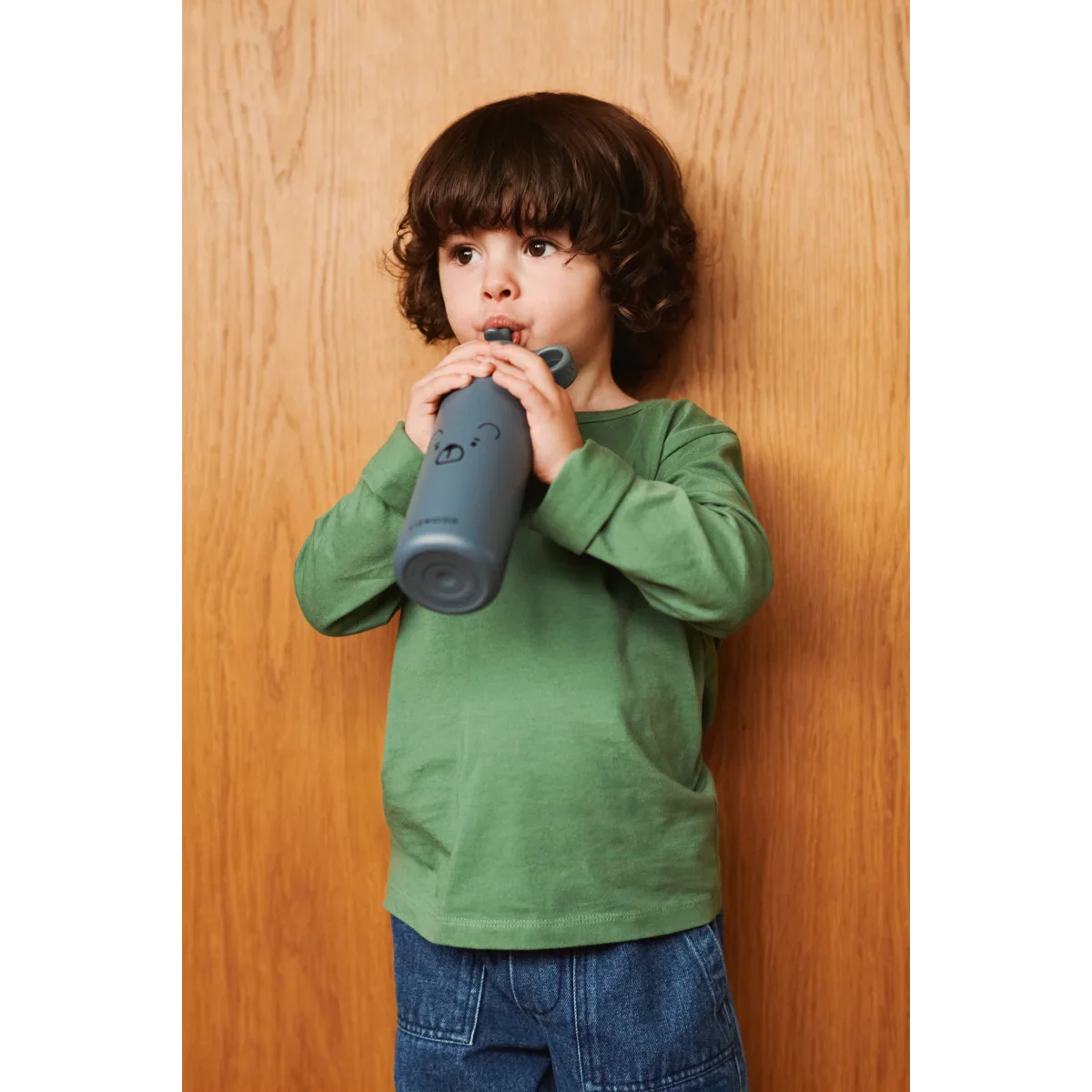 LIEWOOD Wasserflasche / Trinkflasche 350 ml Falk1 - Nook' d' Mel - Kinder Concept Store