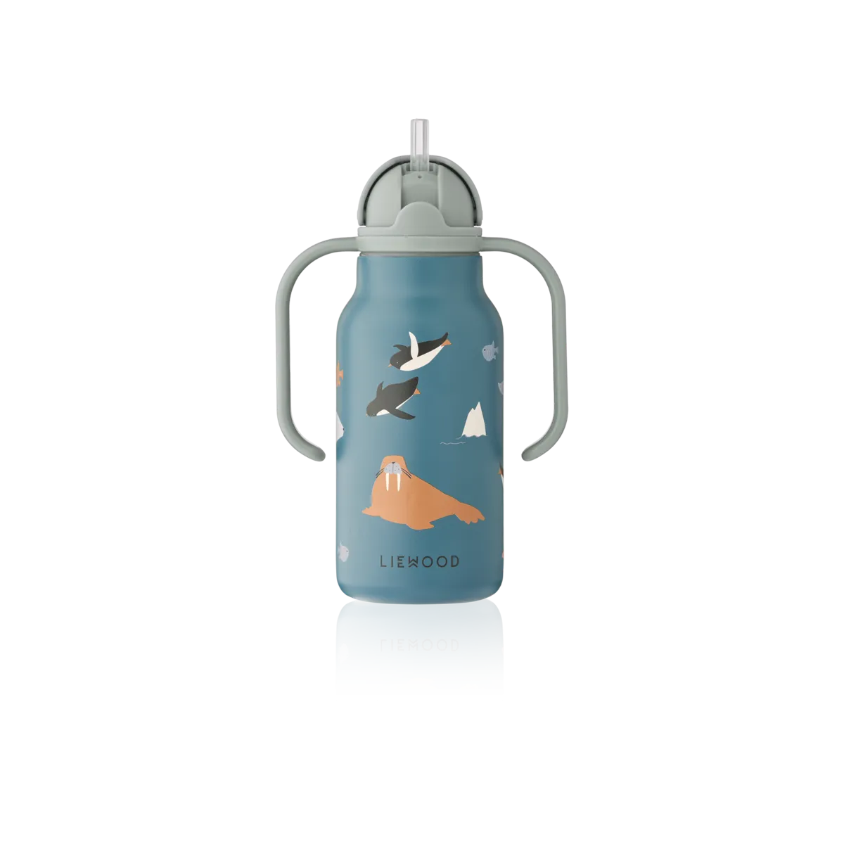 LIEWOOD Wasserflasche / Trinkflasche 250 ml Kimmie - Nook' d' Mel - Kinder Concept Store