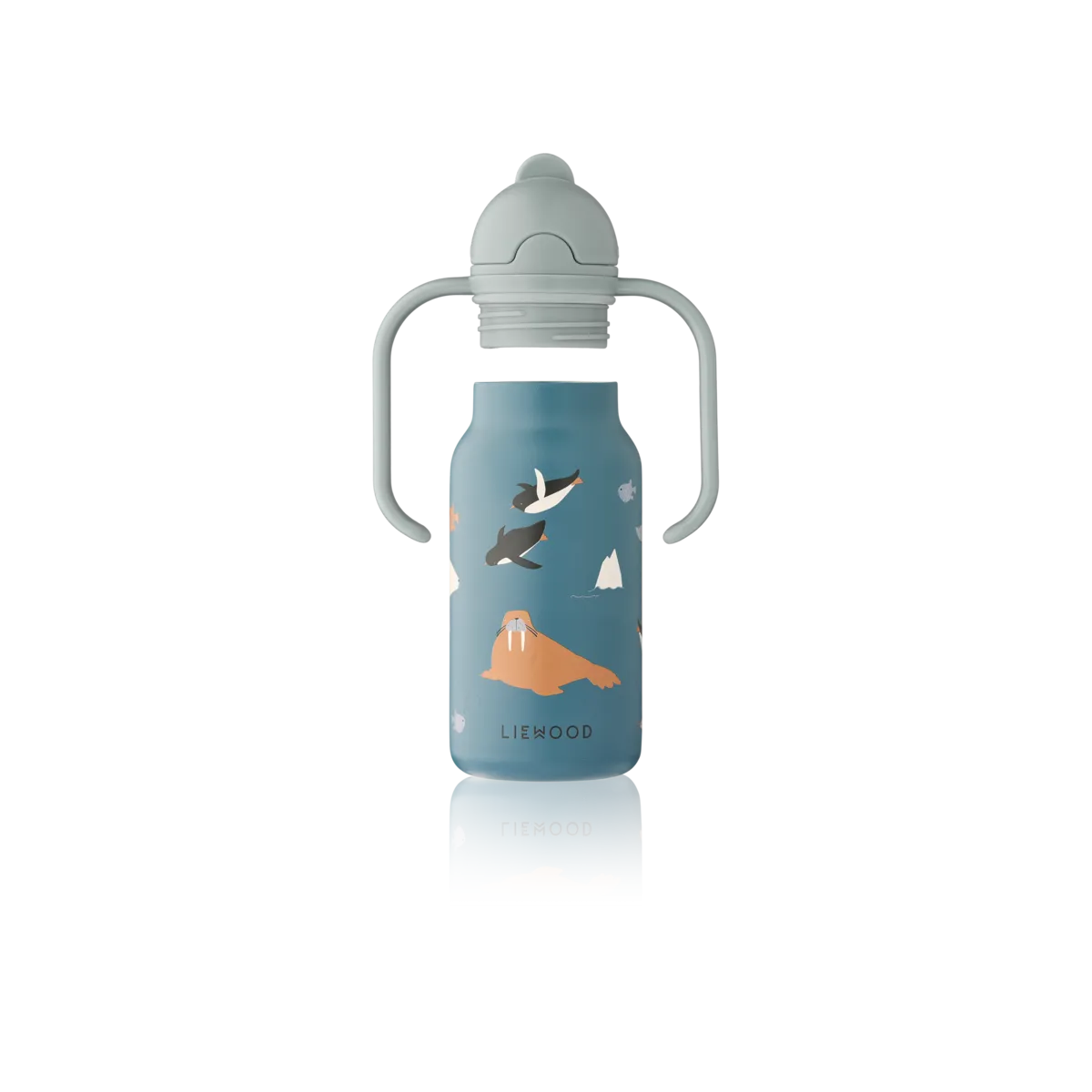 LIEWOOD Wasserflasche / Trinkflasche 250 ml Kimmie - Nook' d' Mel - Kinder Concept Store