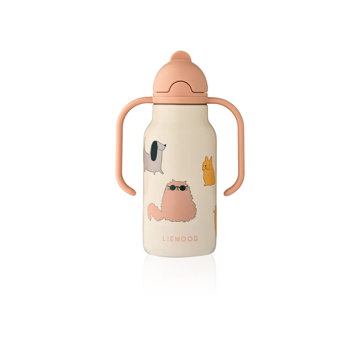 LIEWOOD Wasserflasche / Trinkflasche 250 ml Kimmie - Nook' d' Mel - Kinder Concept Store