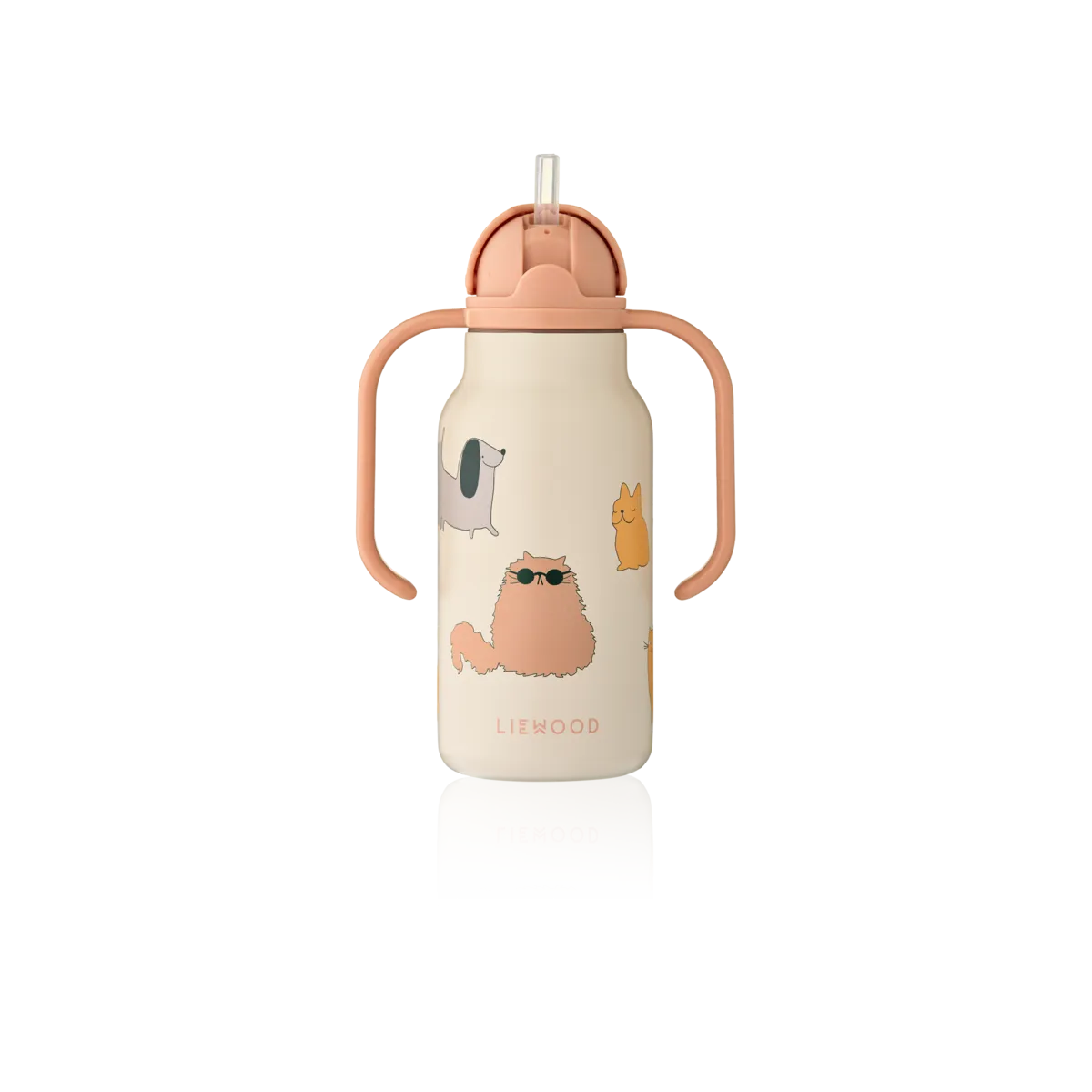 LIEWOOD Wasserflasche / Trinkflasche 250 ml Kimmie - Nook' d' Mel - Kinder Concept Store