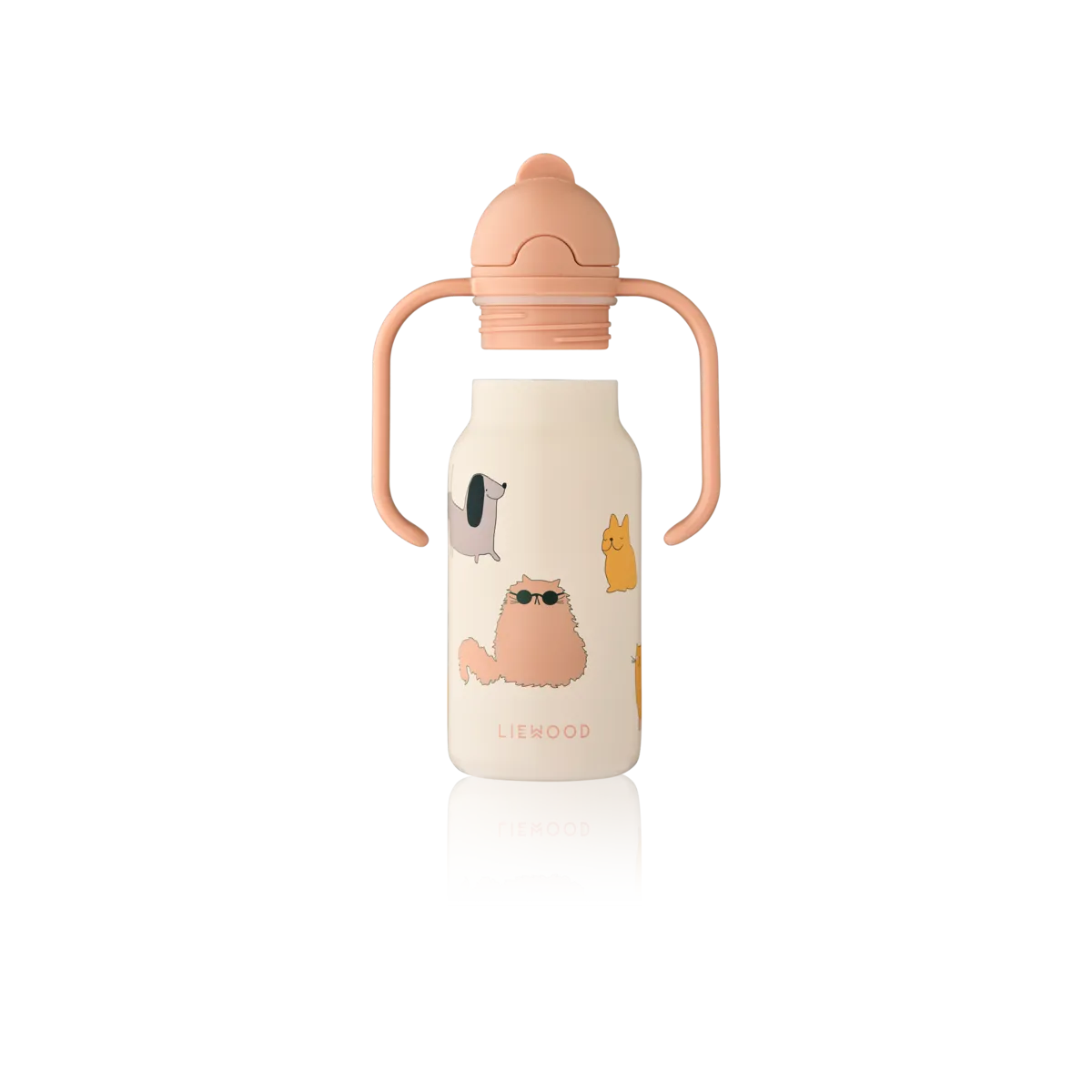 LIEWOOD Wasserflasche / Trinkflasche 250 ml Kimmie - Nook' d' Mel - Kinder Concept Store