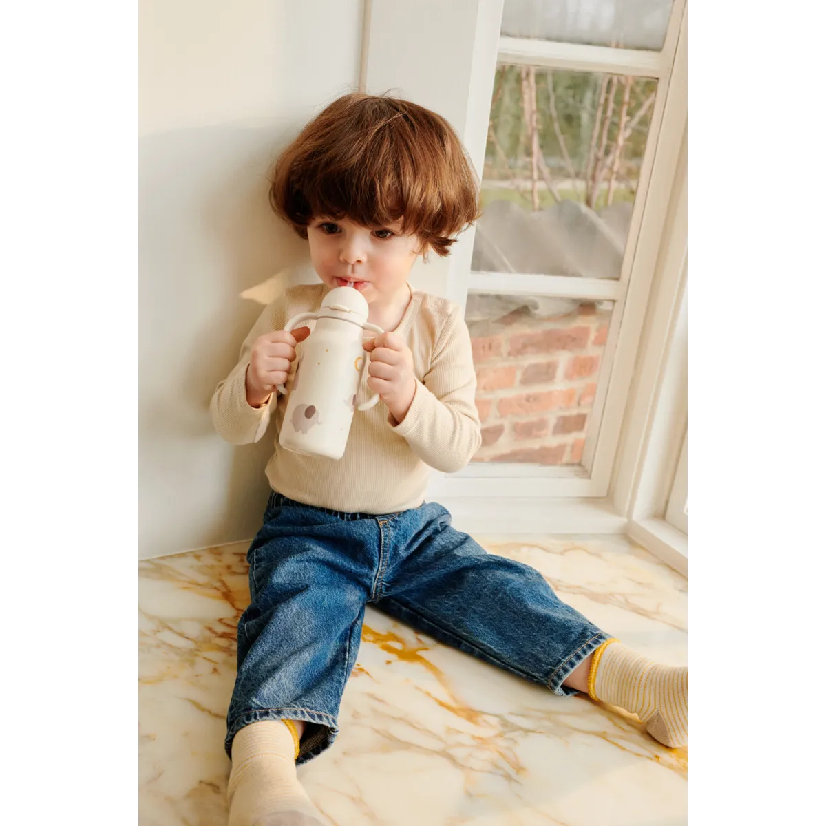 LIEWOOD Wasserflasche / Trinkflasche 250 ml Kimmie - Nook' d' Mel - Kinder Concept Store