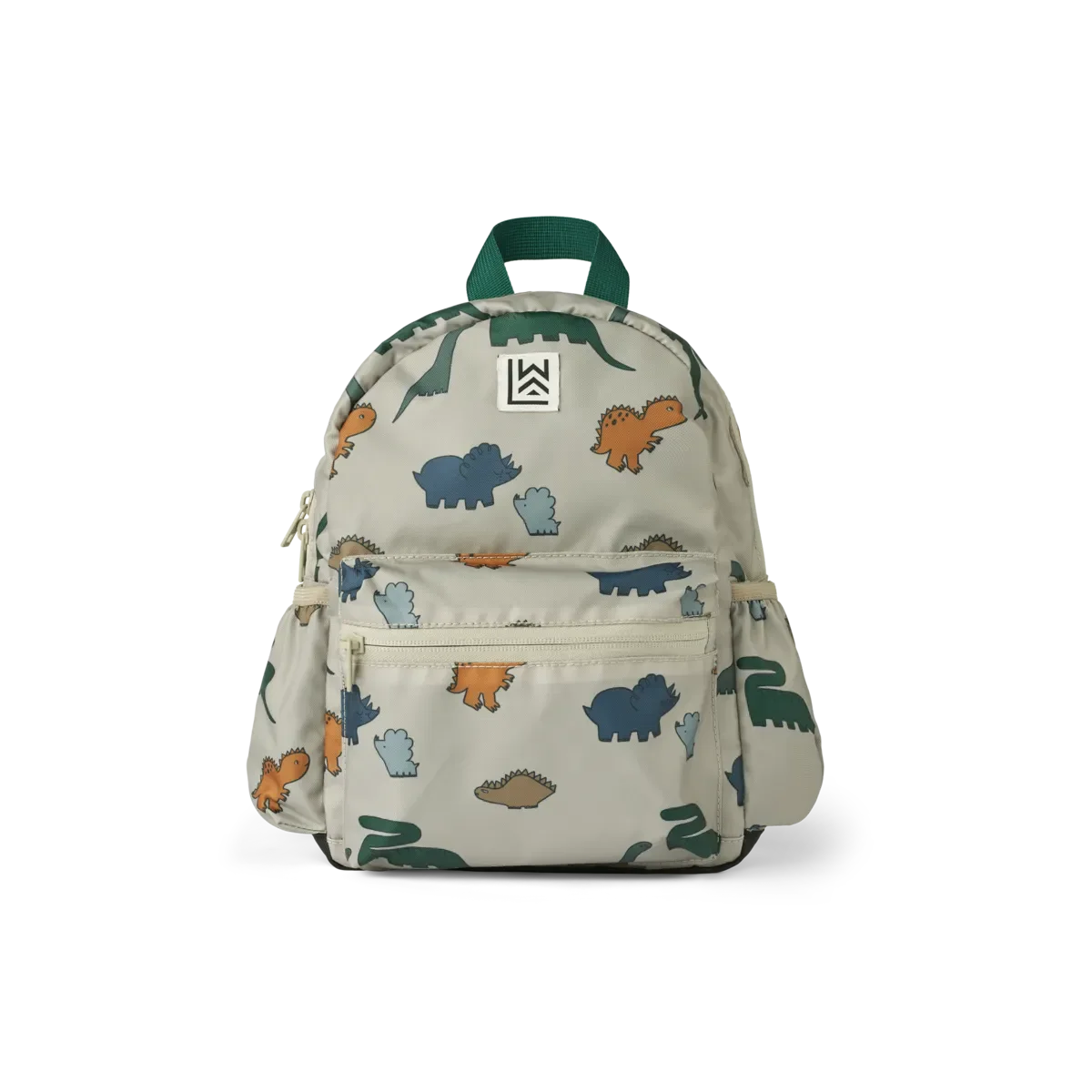 LIEWOOD Andreas Rucksack "Dinosaurs / Mist"