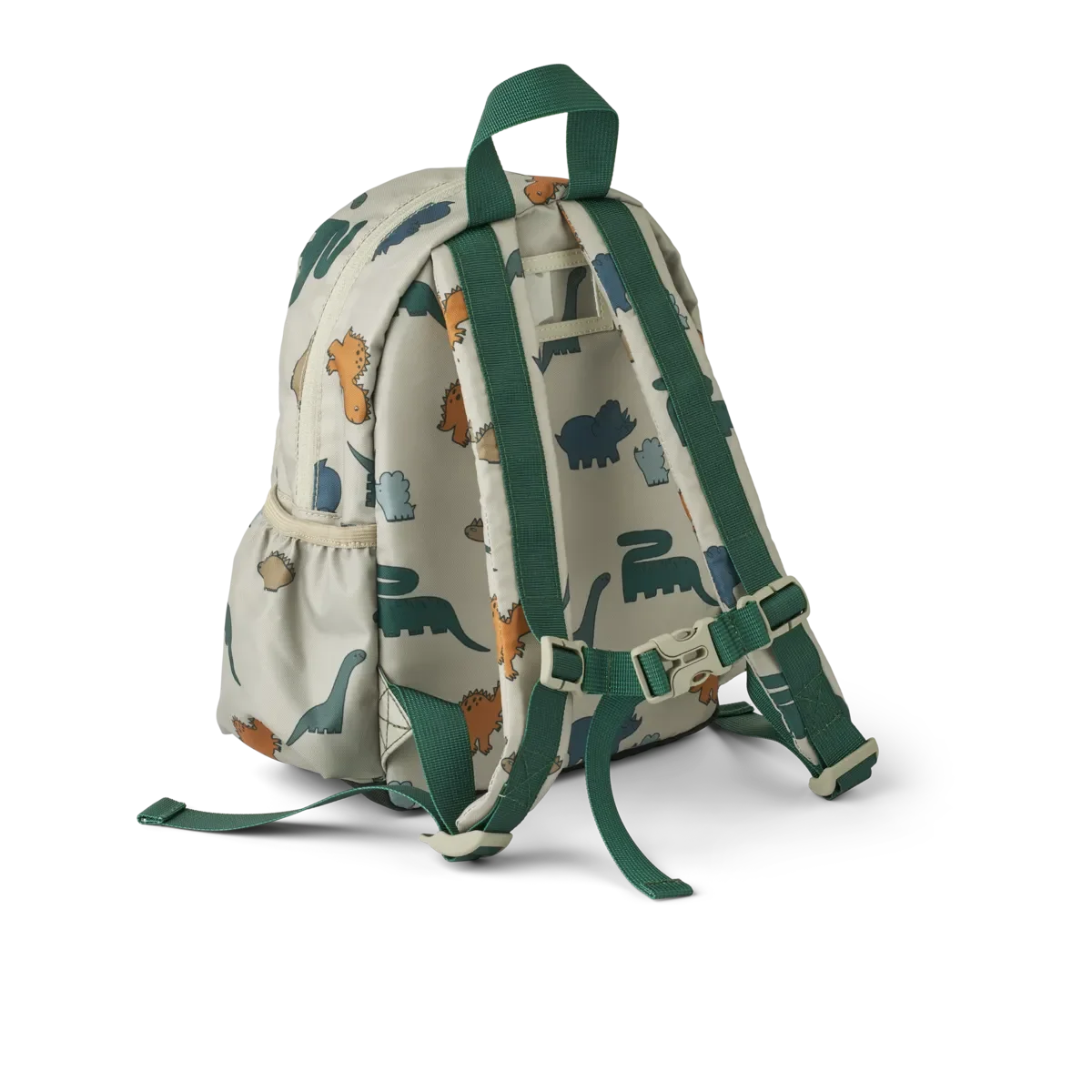 LIEWOOD Andreas Rucksack "Dinosaurs / Mist"