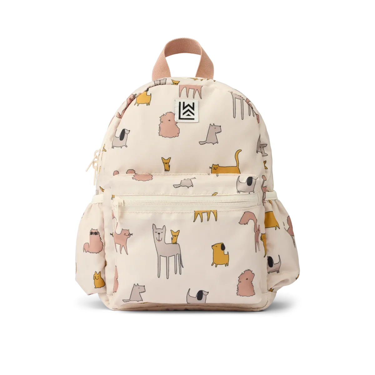 LIEWOOD Andreas Rucksack "Cats and Dogs / Sandy"