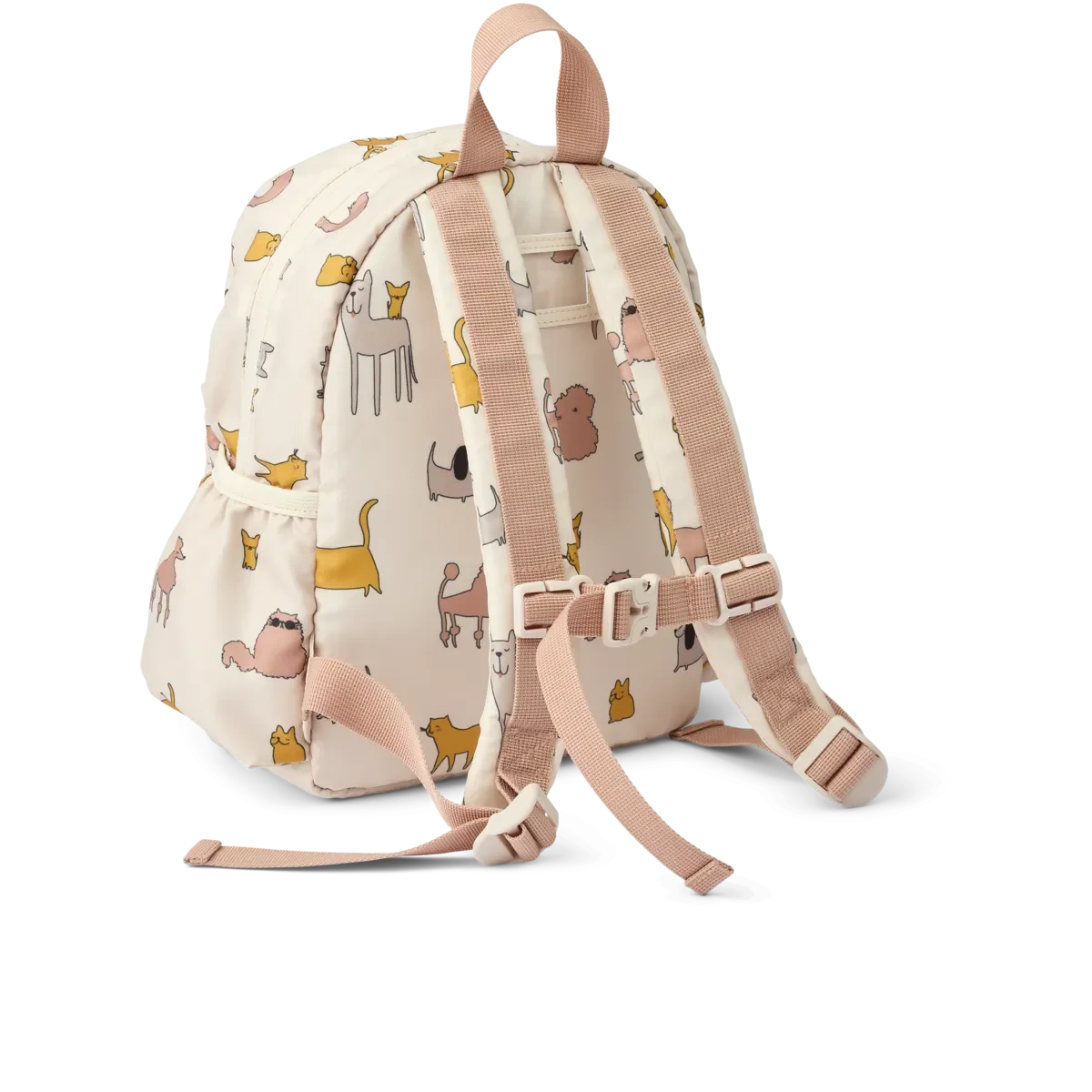 LIEWOOD Andreas Rucksack "Cats and Dogs / Sandy"
