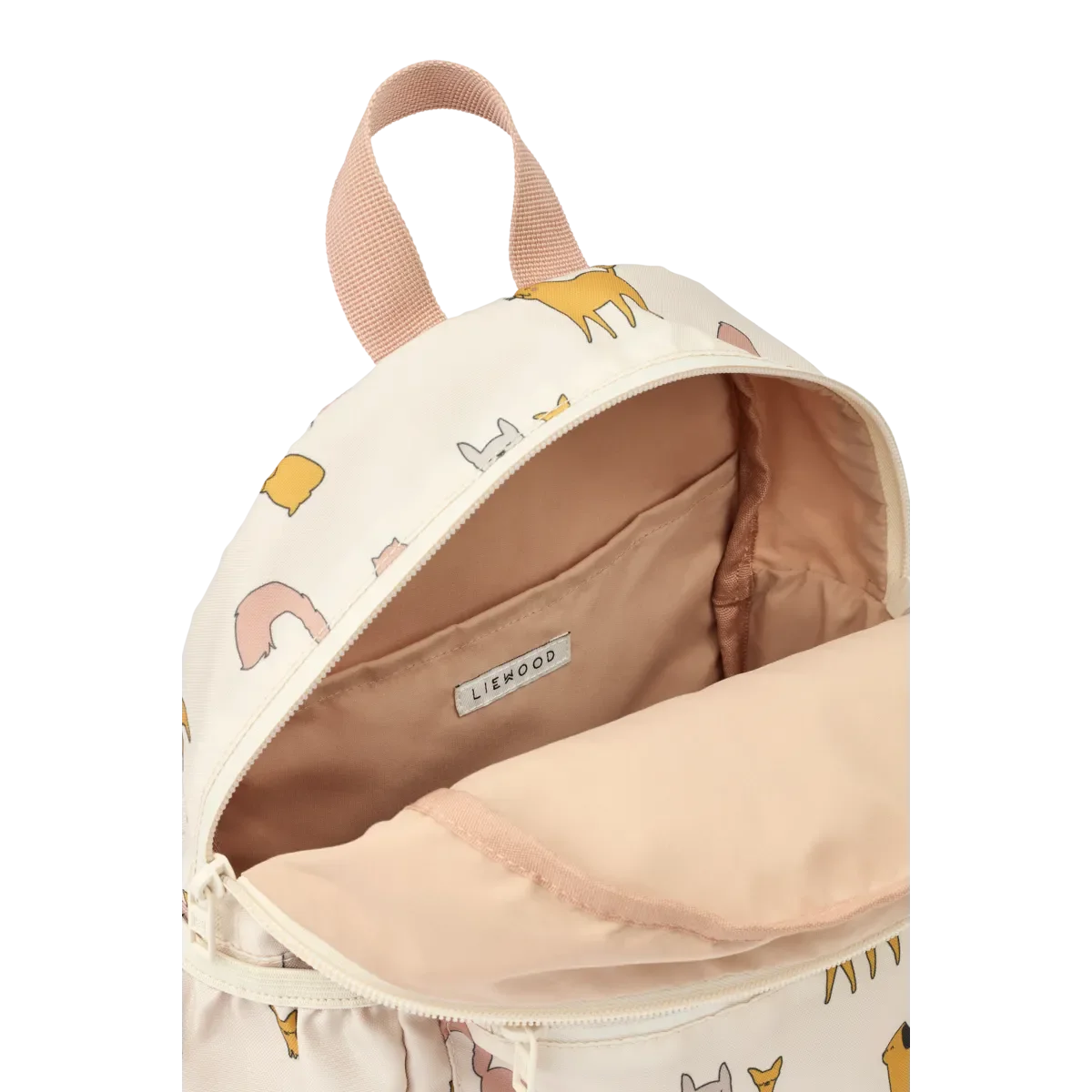 LIEWOOD Andreas Rucksack "Cats and Dogs / Sandy"