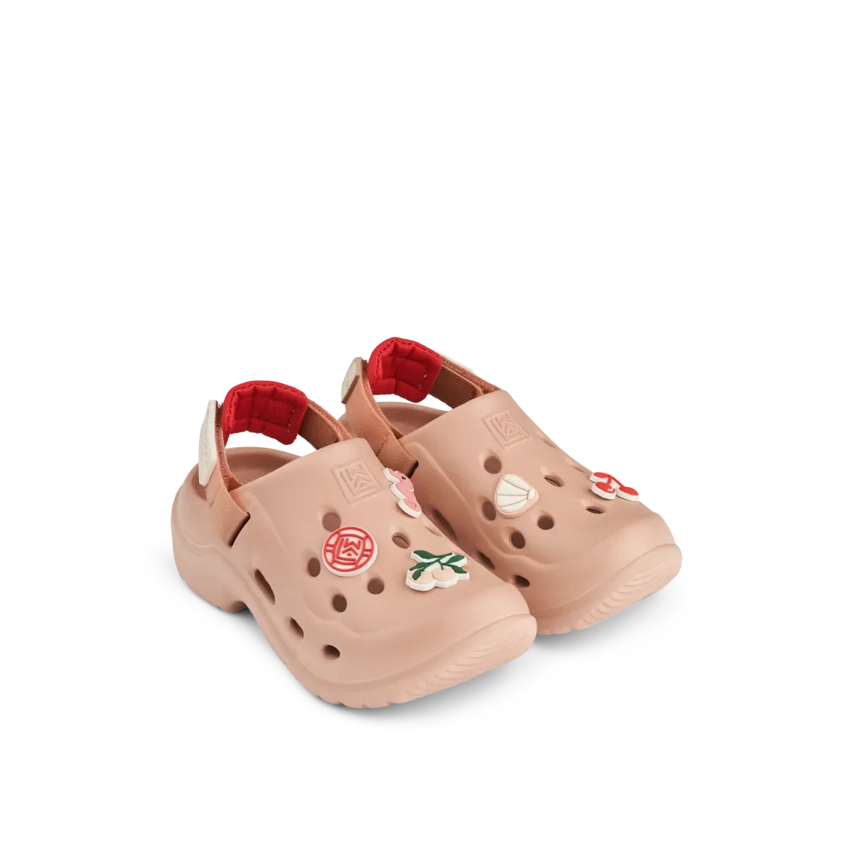 LIEWOOD Milas Sandalen "Watermelon multi mix"