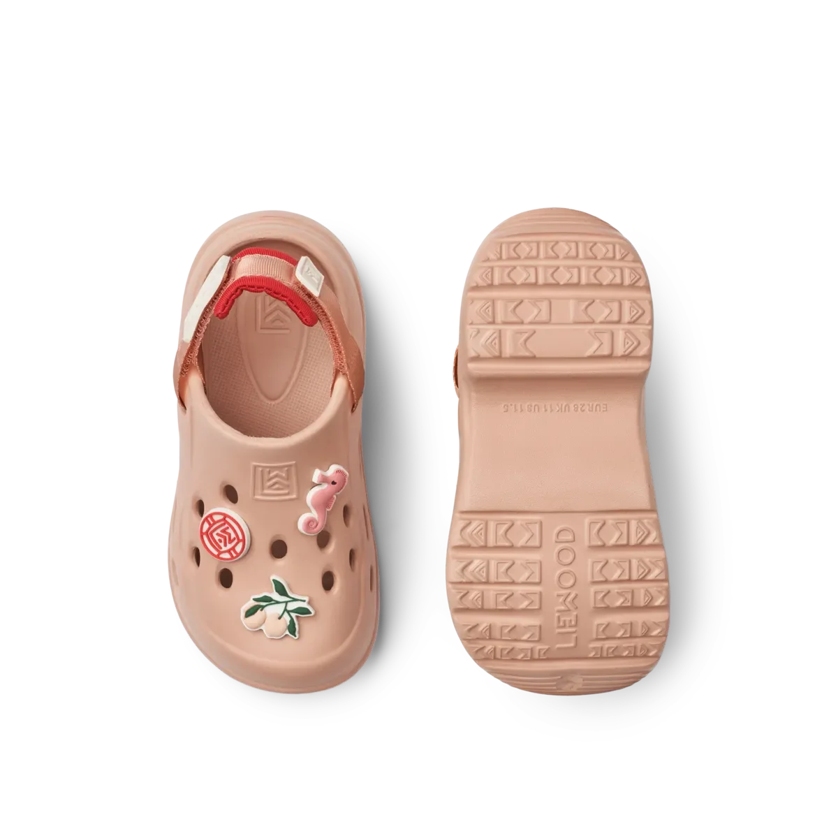 LIEWOOD Milas Sandalen "Watermelon multi mix"