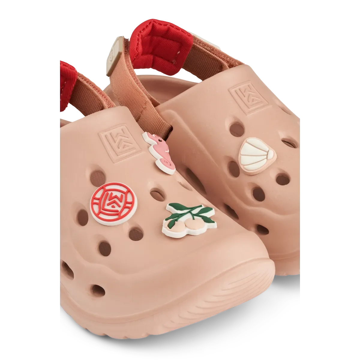 LIEWOOD Milas Sandalen "Watermelon multi mix"