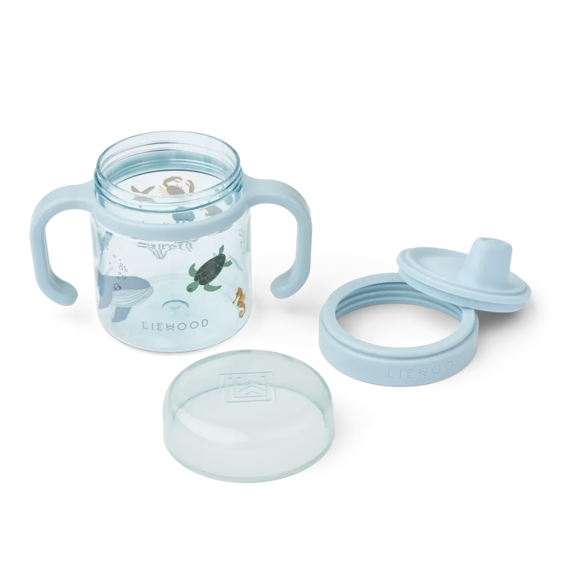 LIEWOOD Kylo Tritan Trinkbecher 280 ml