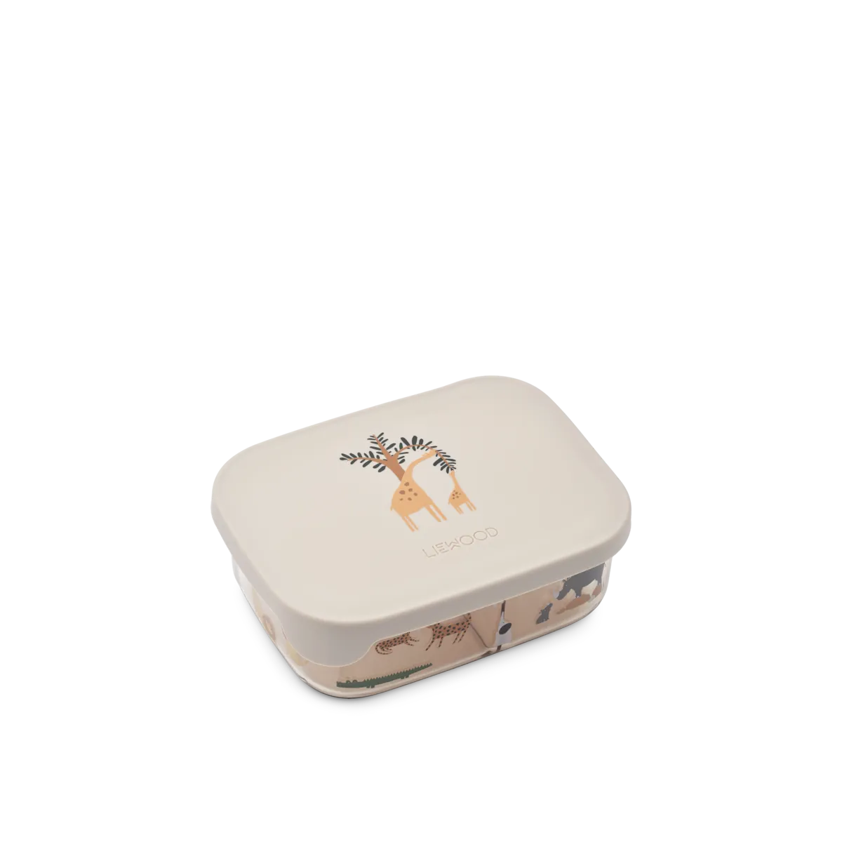 LIEWOOD Lunchbox Arthur Tritan - Nook' d' Mel - Kinder Concept Store