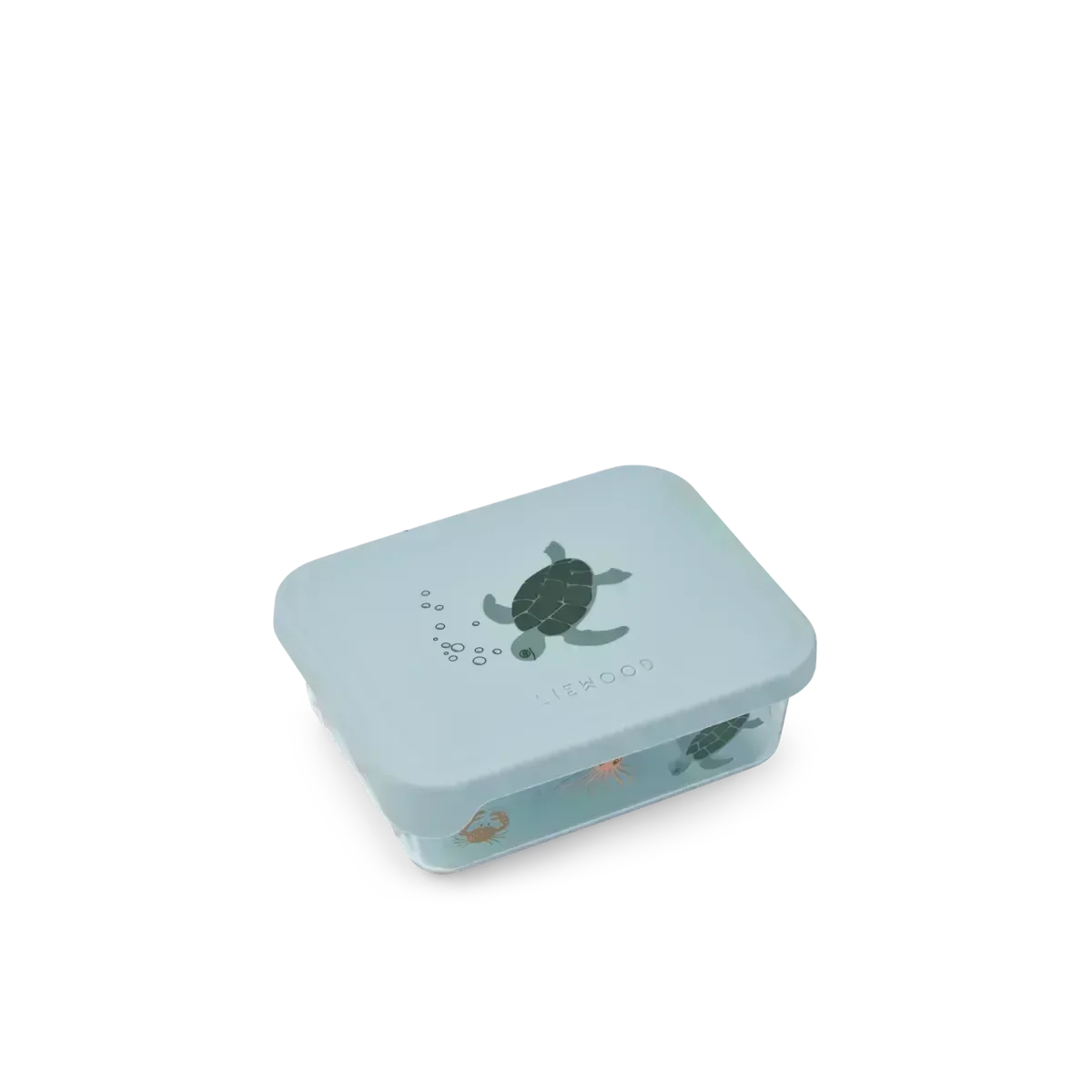 LIEWOOD Snackbox Ako Tritan - Nook' d' Mel - Kinder Concept Store