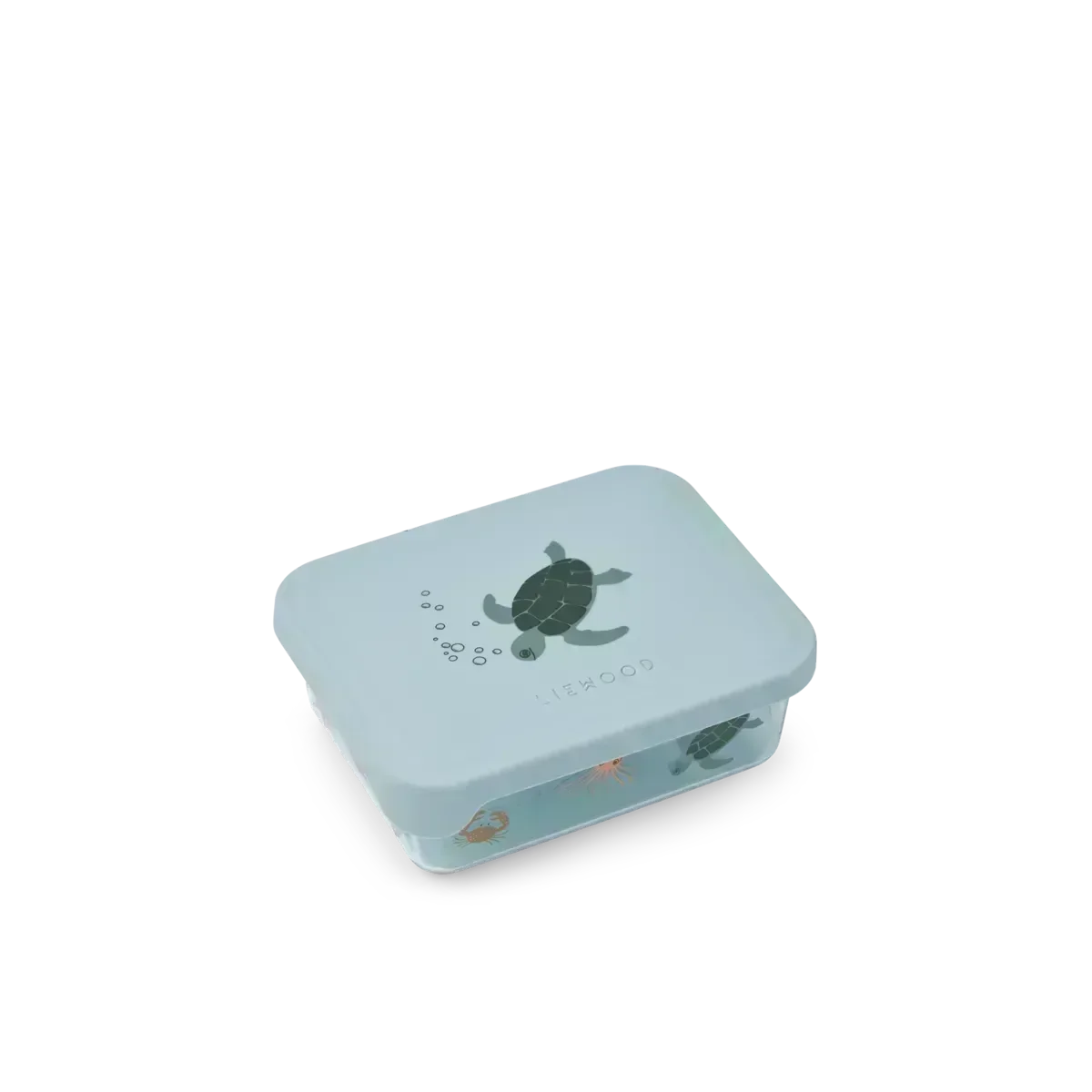 LIEWOOD Snackbox Ako Tritan - Nook' d' Mel - Kinder Concept Store