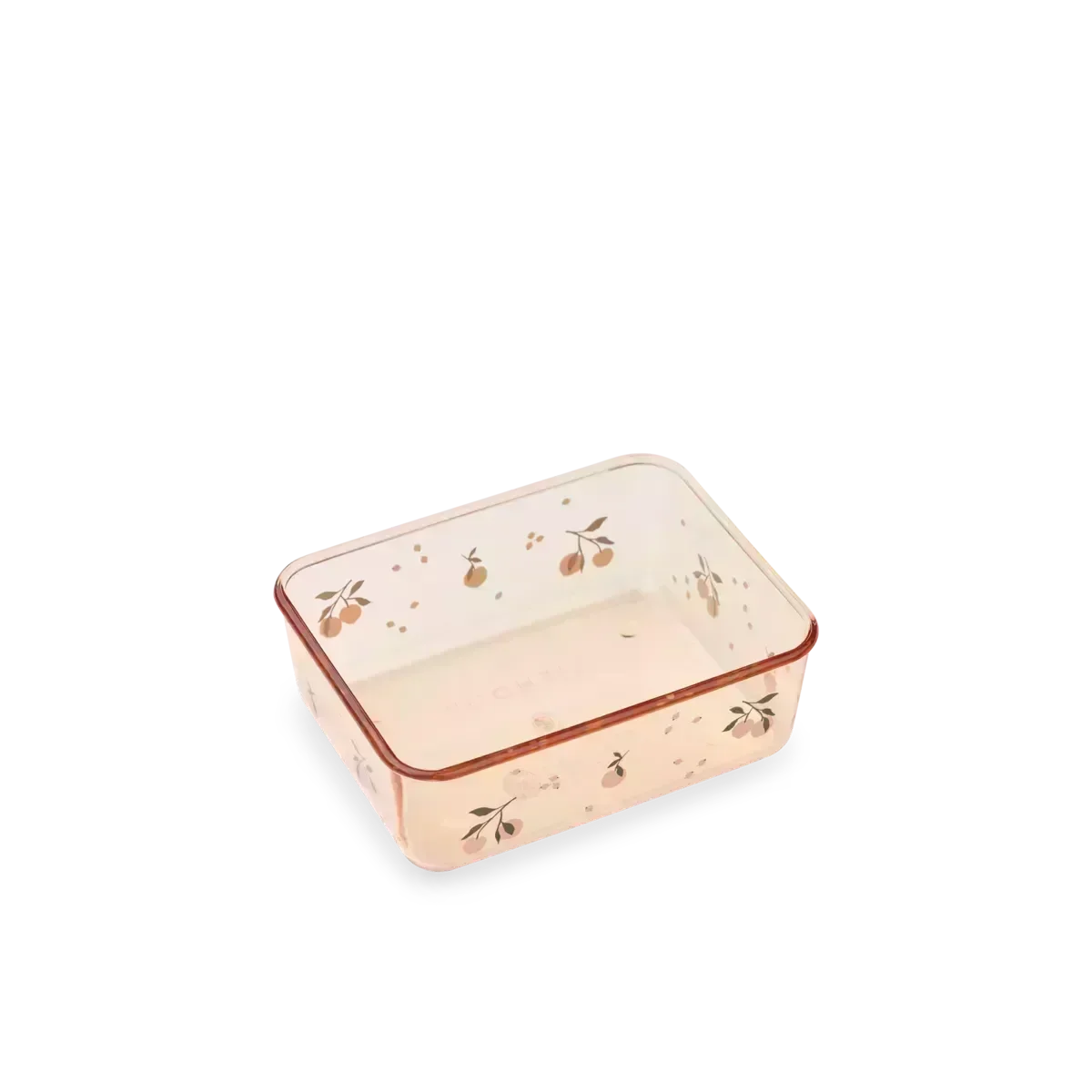 LIEWOOD Kinder Snackbox – Tritan mit Silikondeckel Ako