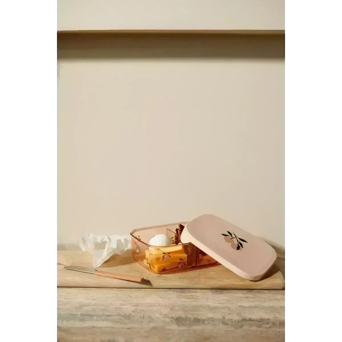 LIEWOOD Snackbox Ako Tritan - Nook' d' Mel - Kinder Concept Store