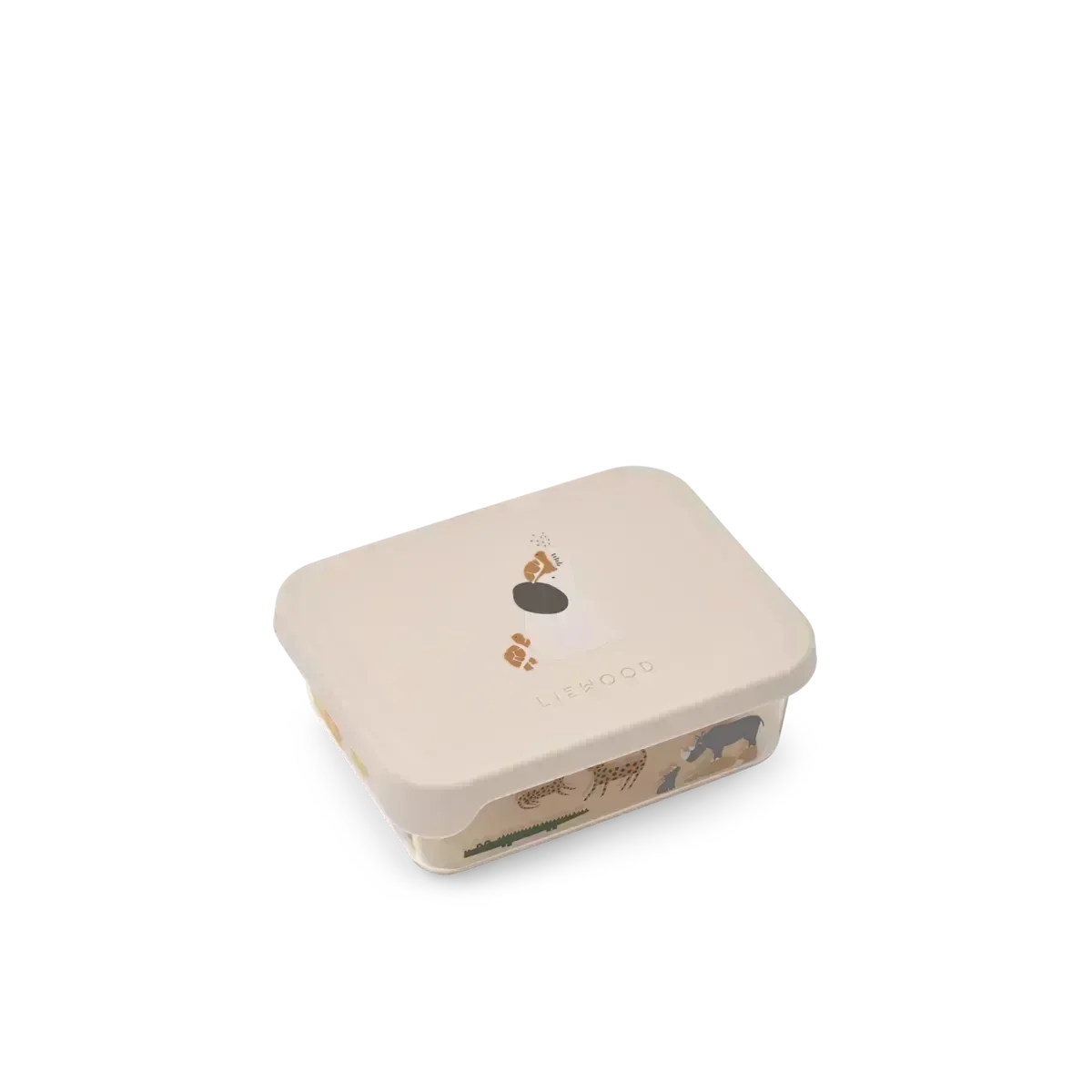 LIEWOOD Snackbox Ako Tritan - Nook' d' Mel - Kinder Concept Store