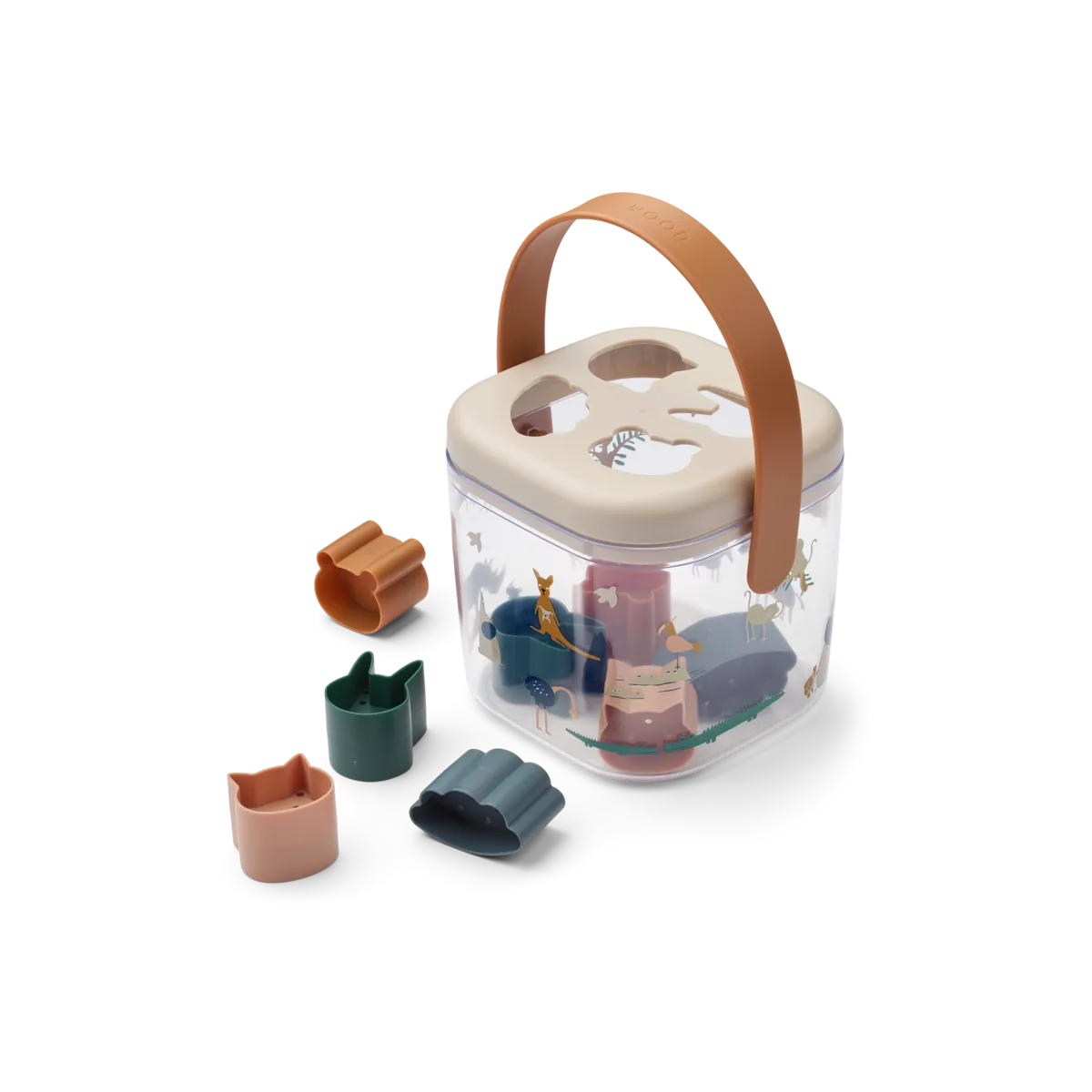 LIEWOOD Puzzle-Box LUCINDA - Nook' d' Mel - Kinder Concept Store