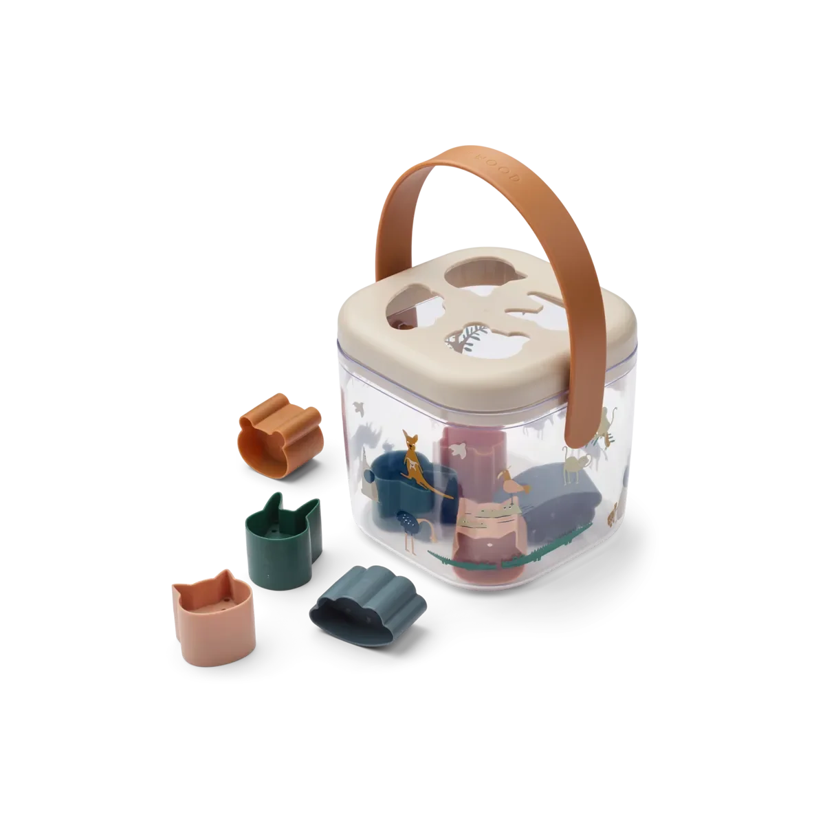 LIEWOOD Puzzle-Box LUCINDA
