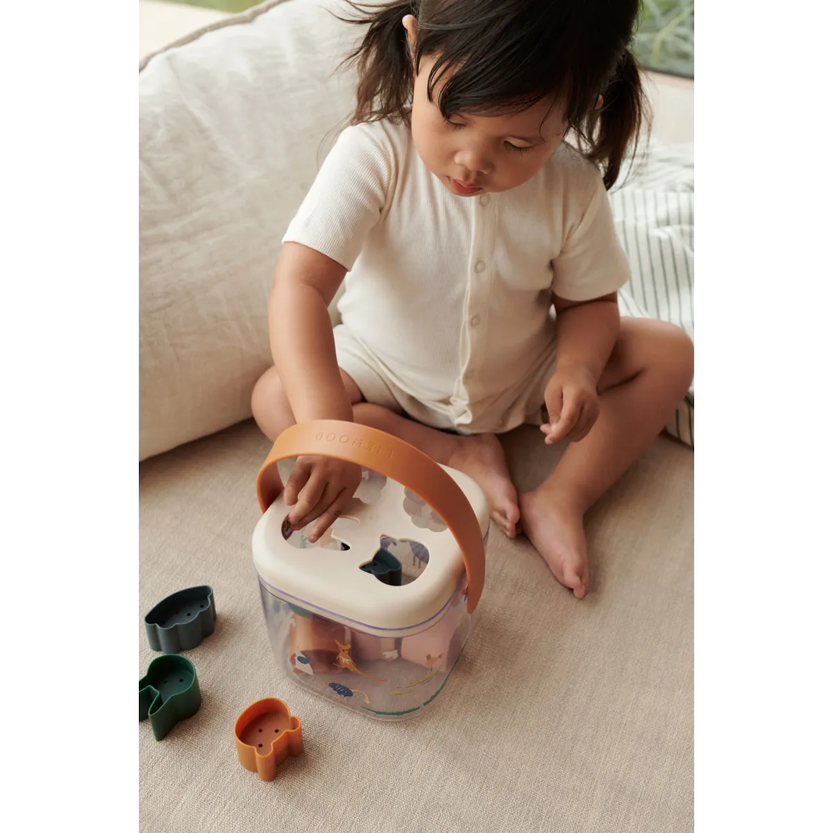 LIEWOOD Puzzle-Box LUCINDA - Nook' d' Mel - Kinder Concept Store