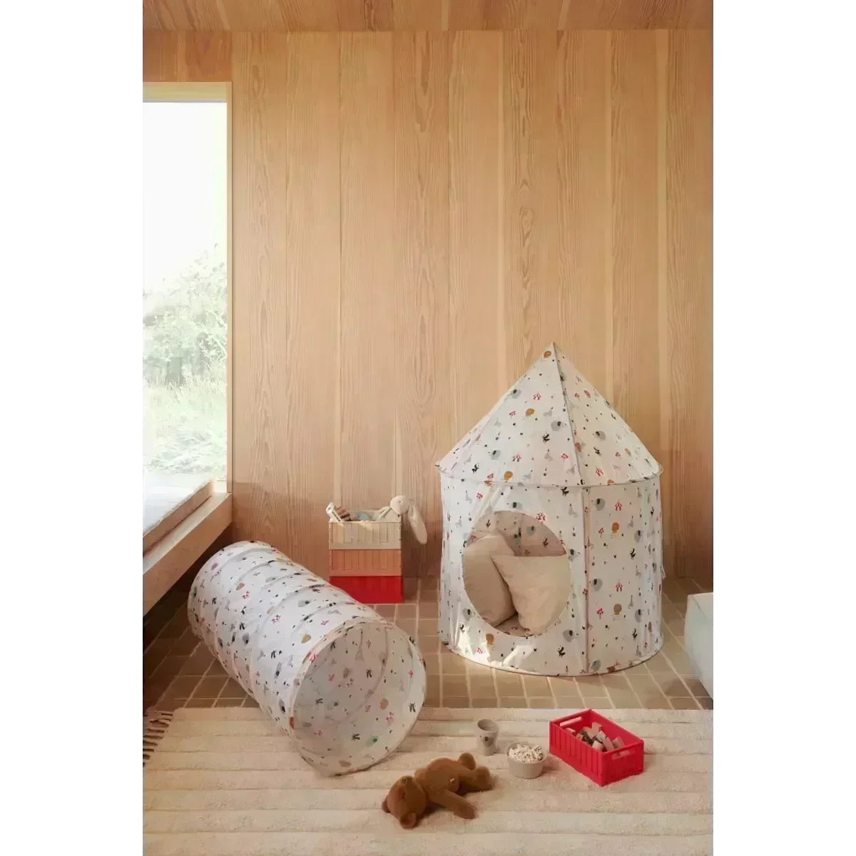 LIEWOOD Pop-Up-Spielzelt Oaks - Nook' d' Mel - Kinder Concept Store